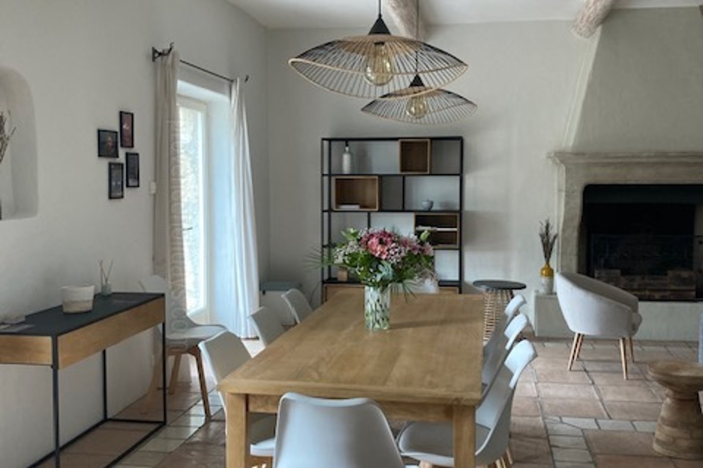 32 - Maison Capoune: Villa: Interior