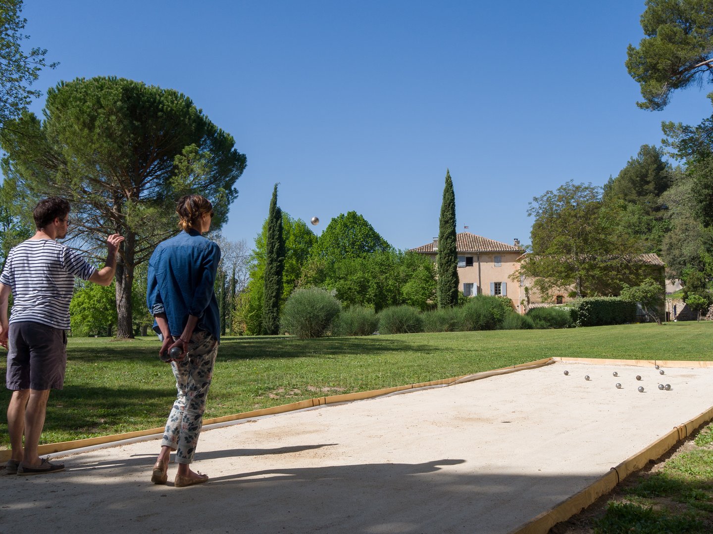 4 - Chez Christelle: Villa: Exterior