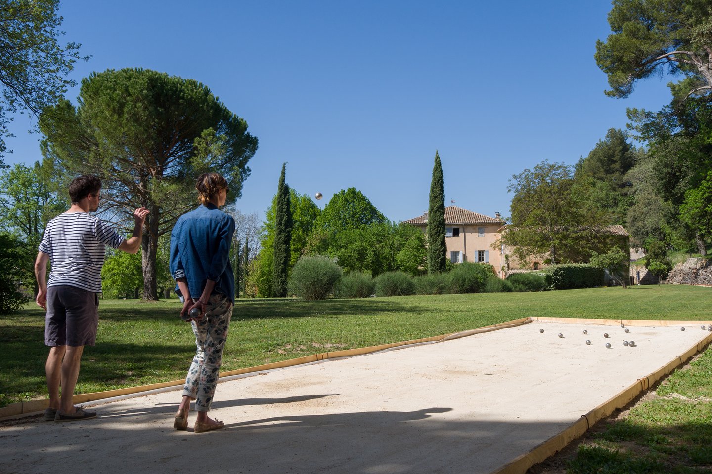 4 - Chez Christelle: Villa: Exterior