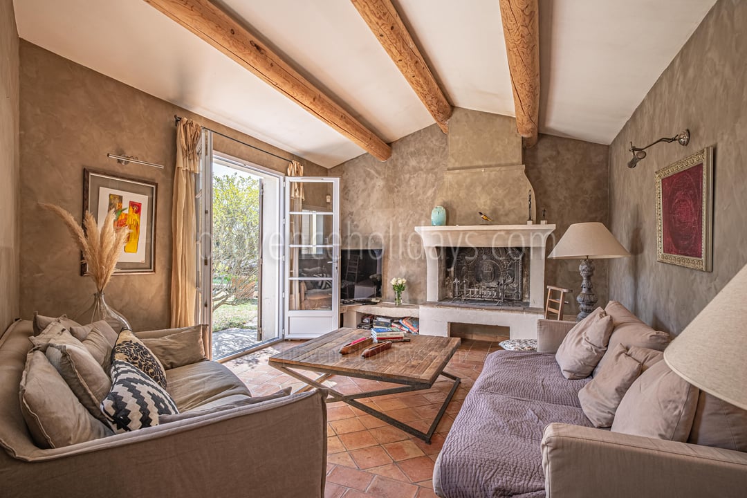6 - Villa Bastide: Villa: Interior