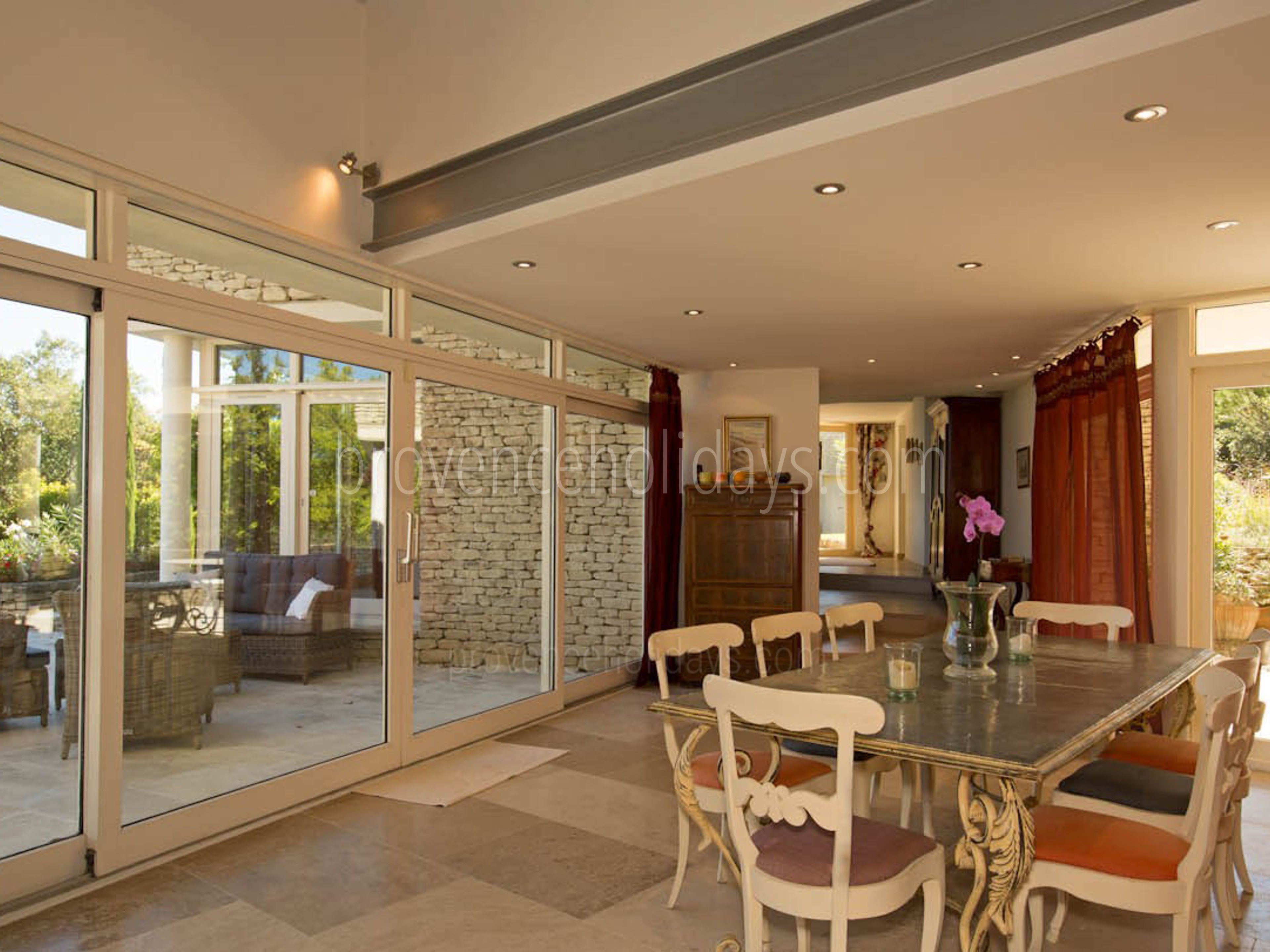 13 - Villa Jean: Villa: Interior