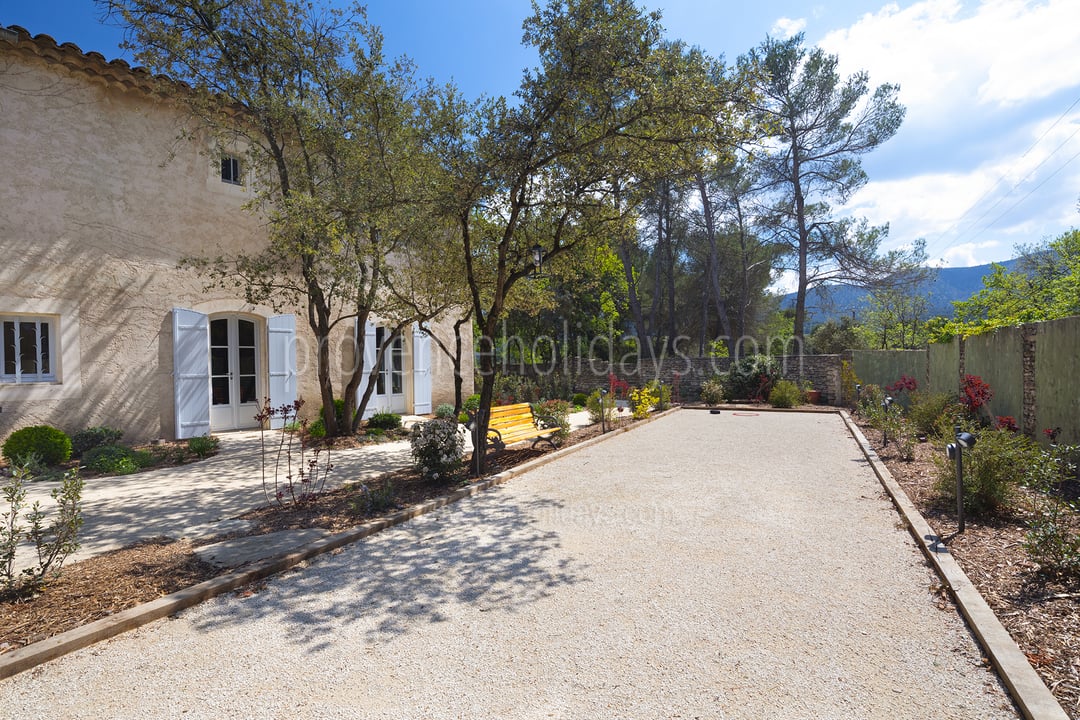 15 - Maison Ménerbes: Villa: Exterior
