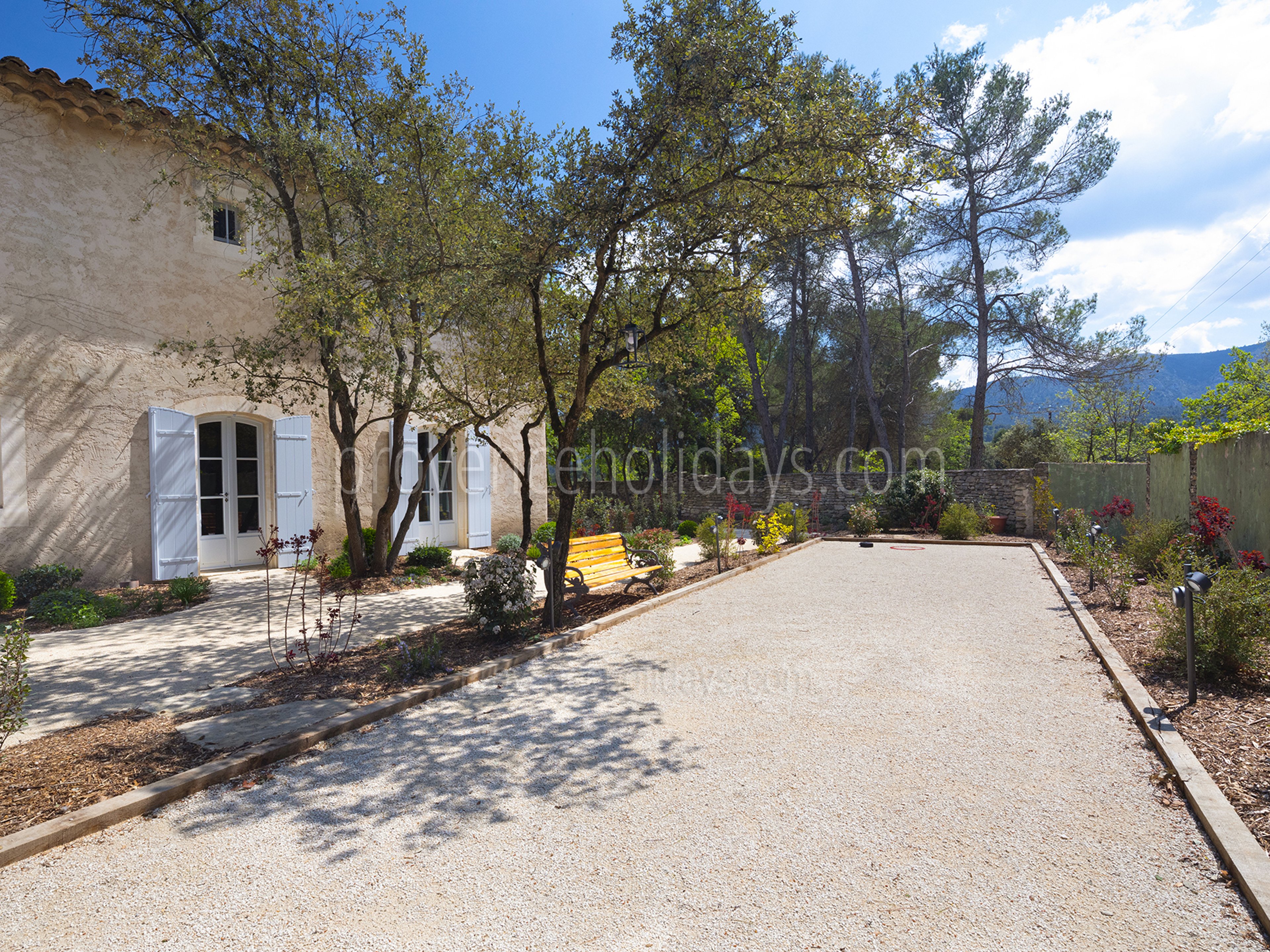 15 - Maison Ménerbes: Villa: Exterior
