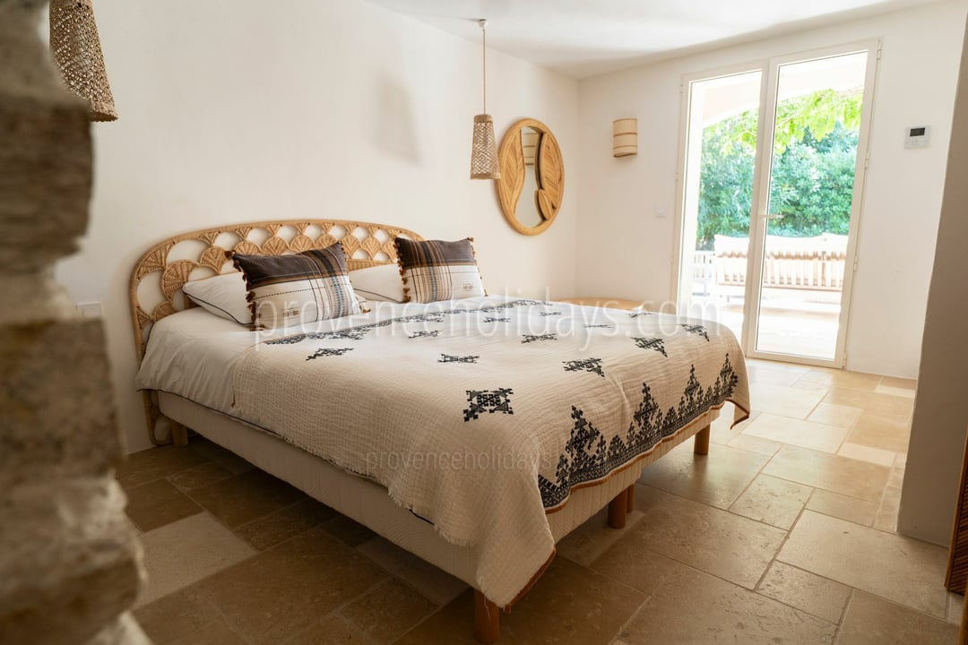 36 - Villa Luna: Villa: Bedroom