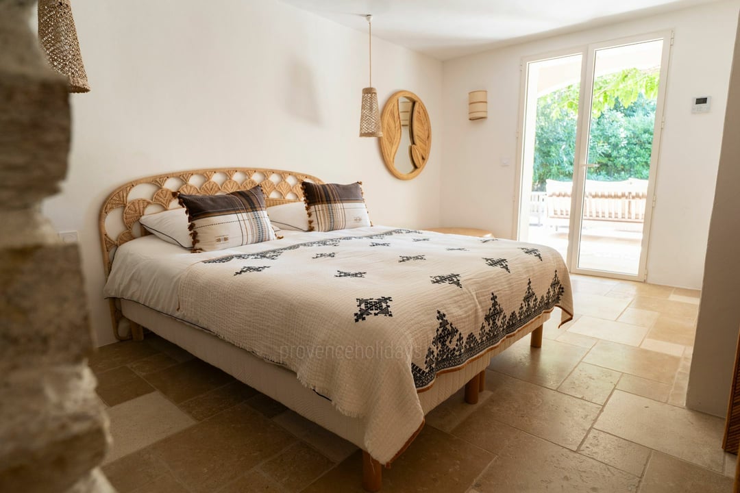 36 - Villa Luna: Villa: Bedroom