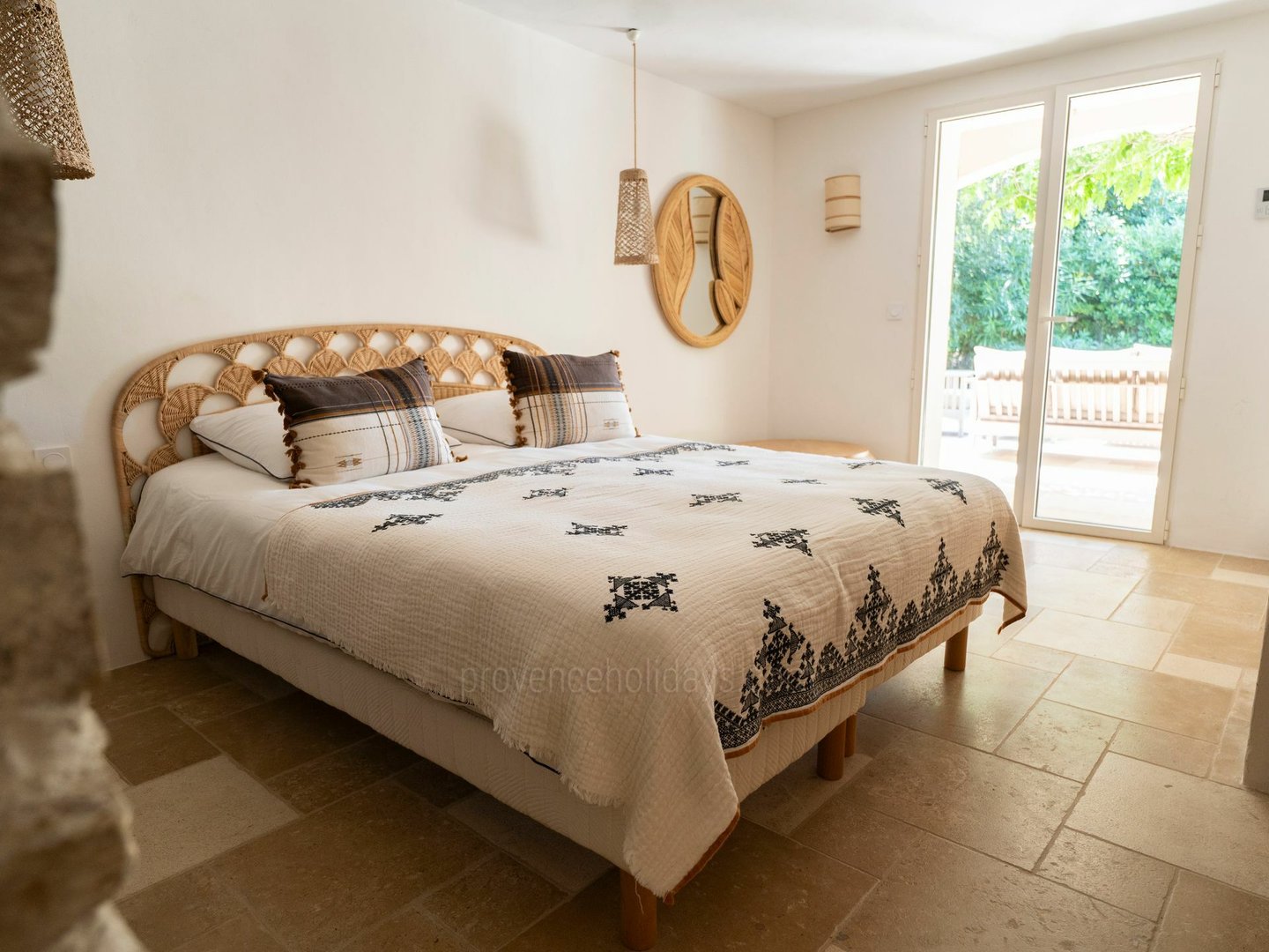 36 - Villa Luna: Villa: Bedroom