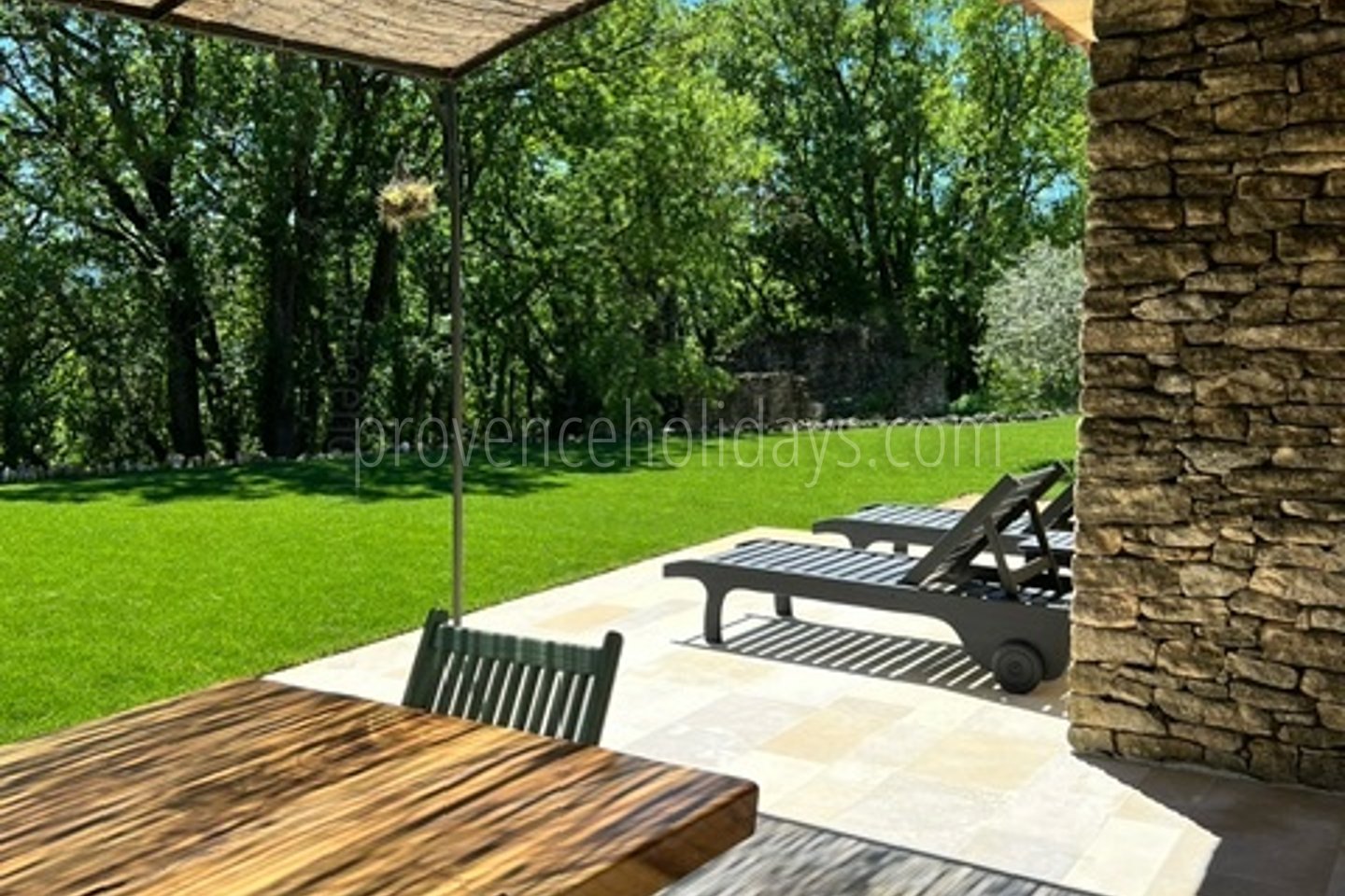 50 - Mas des Firmins: Villa: Exterior