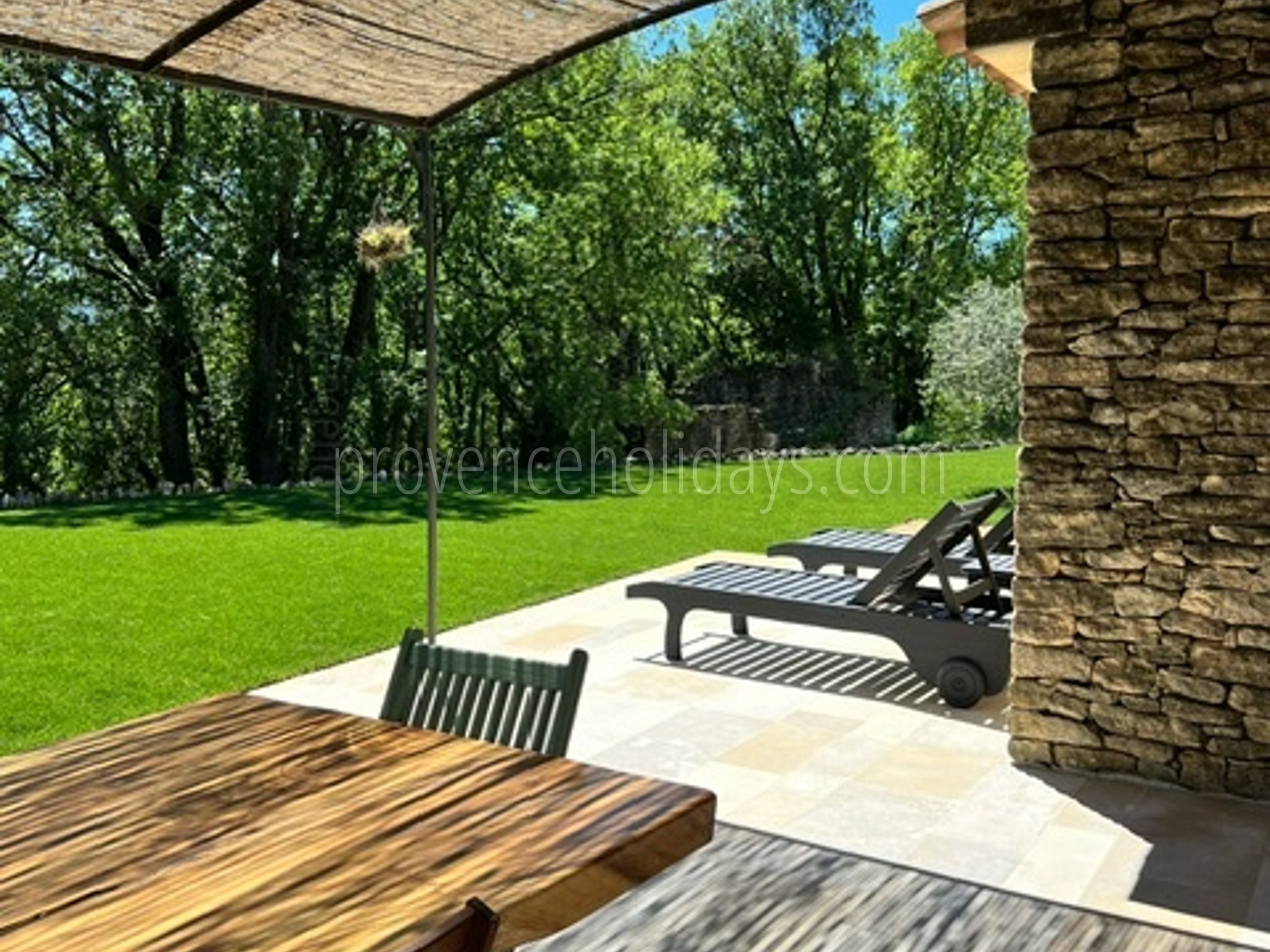50 - Mas des Firmins: Villa: Exterior