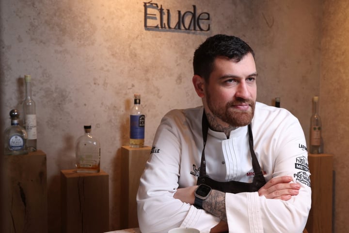 Restaurant Étude