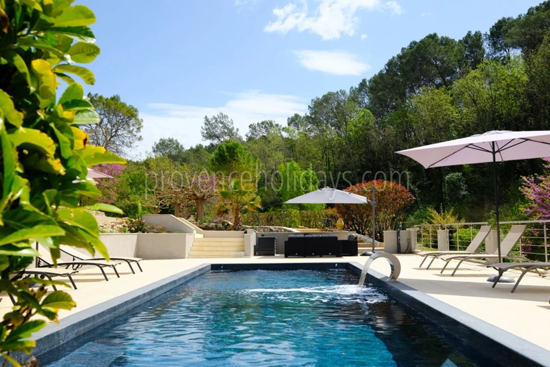 2 - Villa Éléa: Villa: Pool