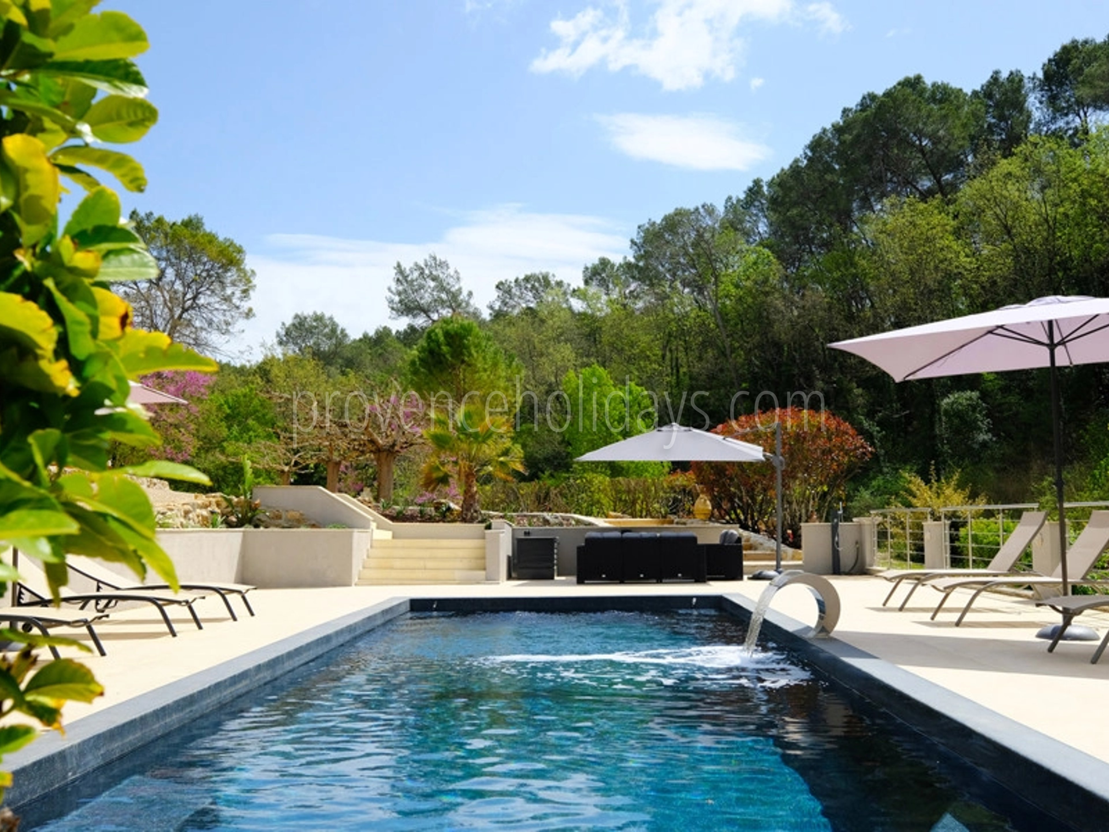 2 - Villa Éléa: Villa: Pool