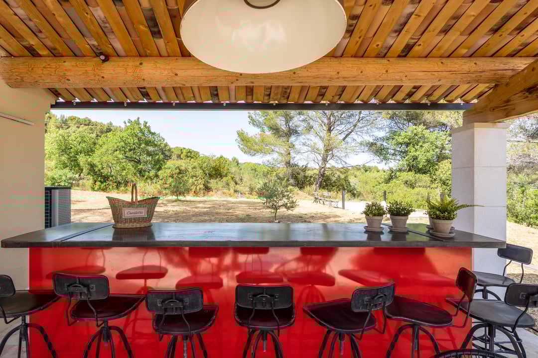11 - Maison Poulinas: Villa: Exterior