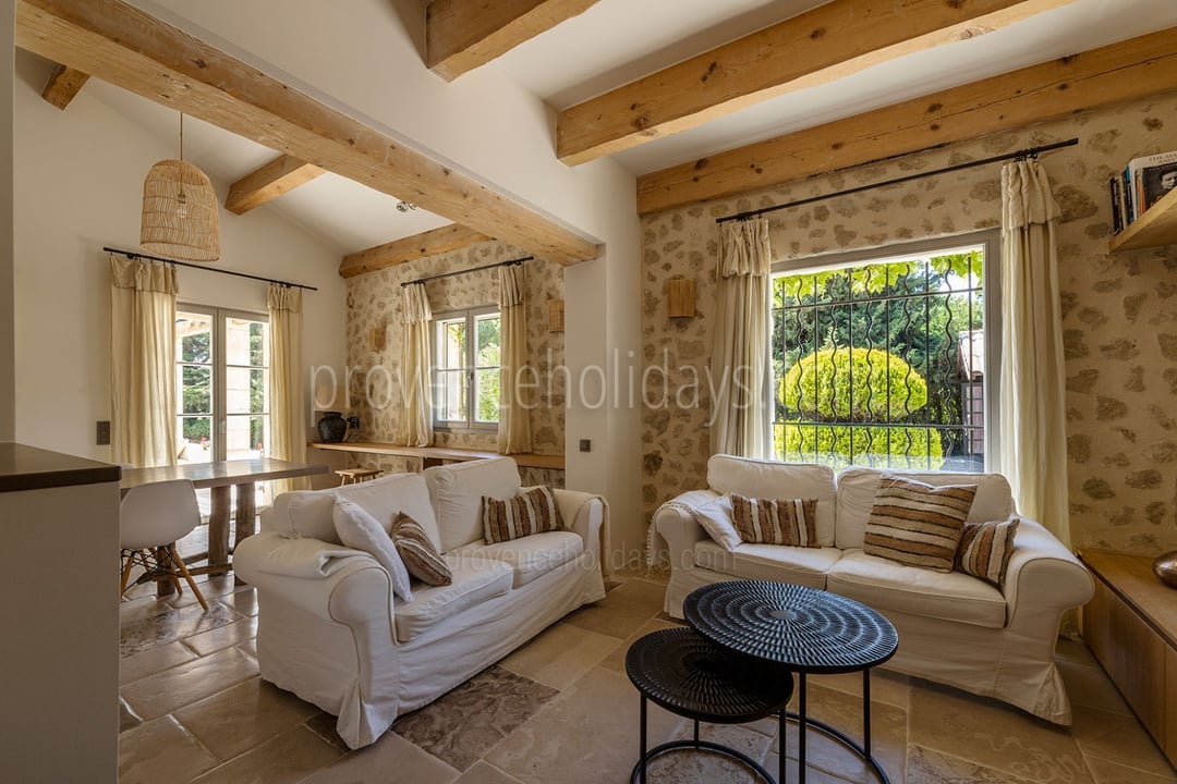 28 - Villa Saint Roch: Villa: Interior