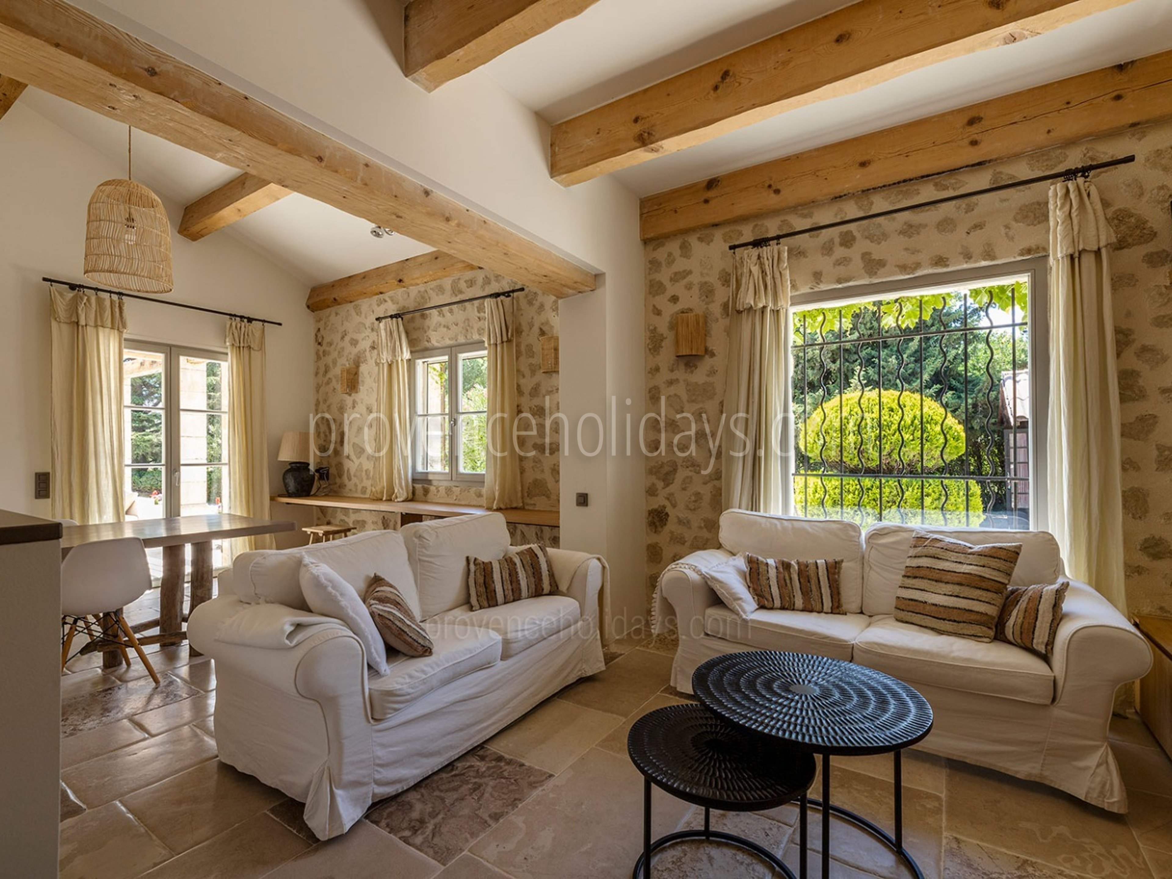 28 - Villa Saint Roch: Villa: Interior