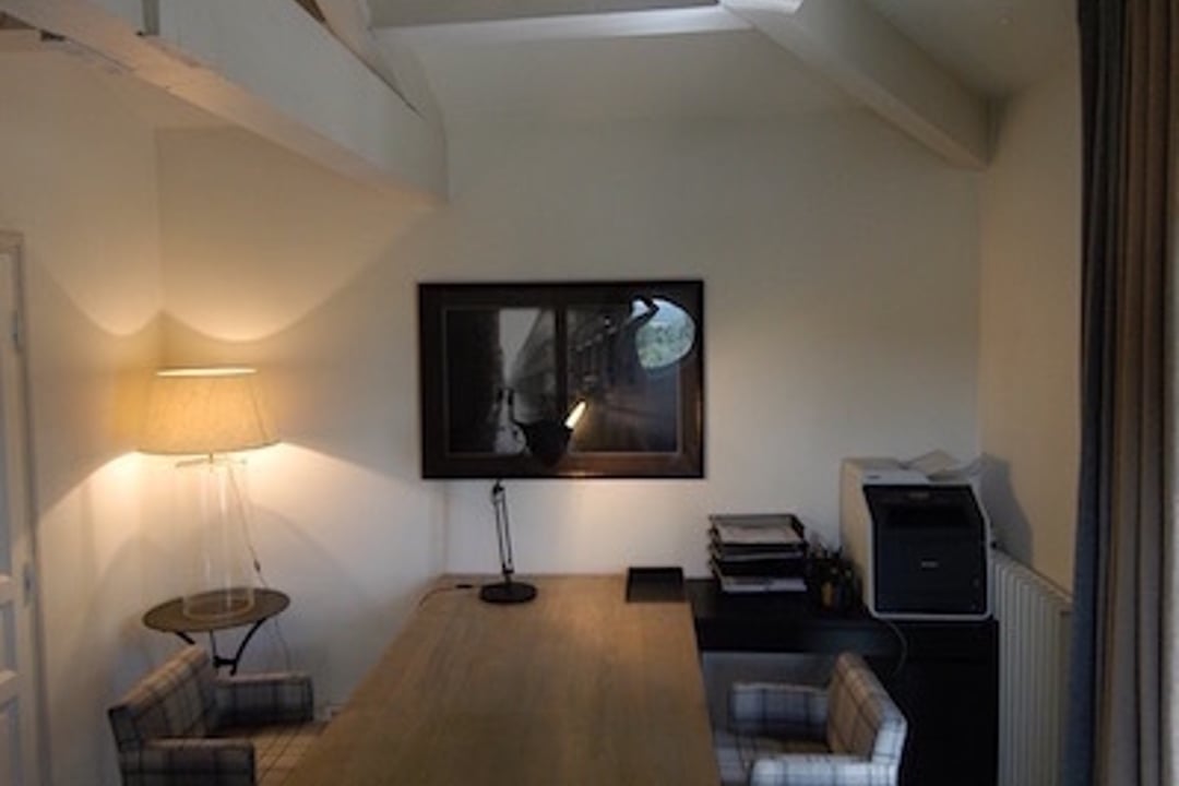 32 - Villa des Pins: Villa: Interior