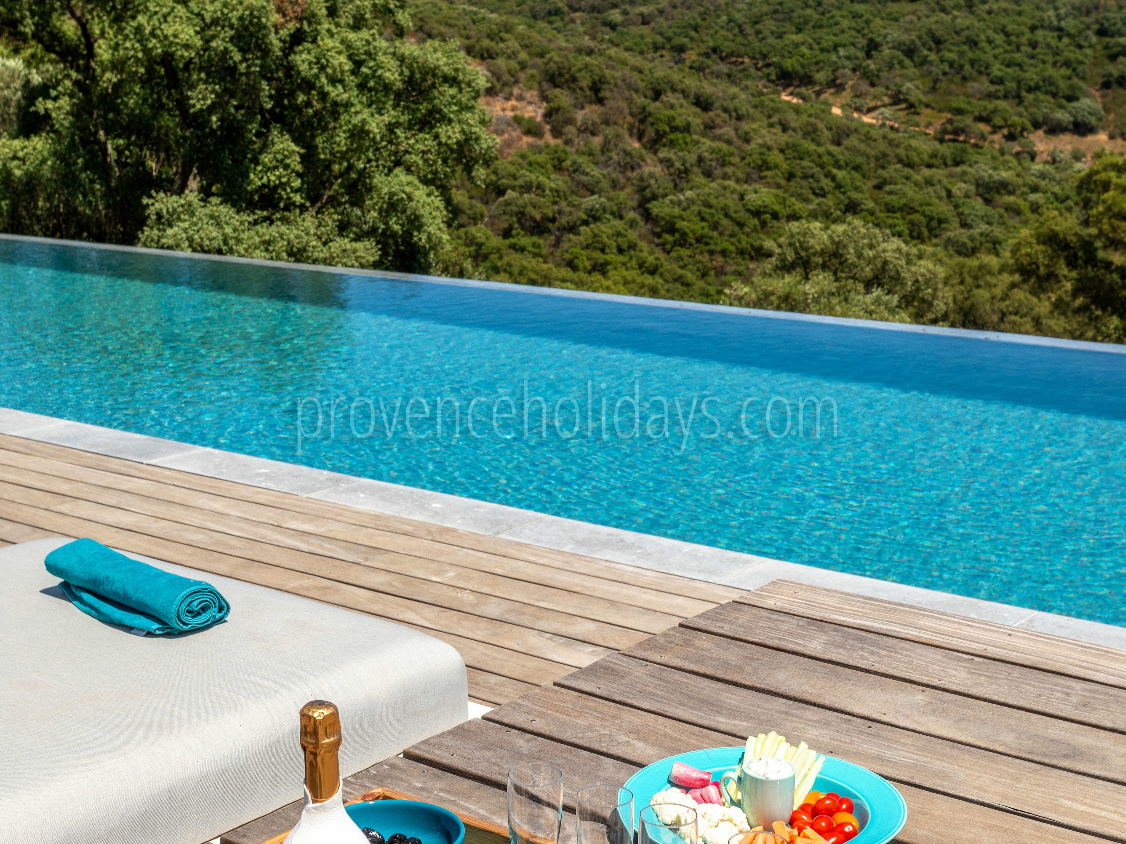 55 - Villa Caume: Villa: Pool