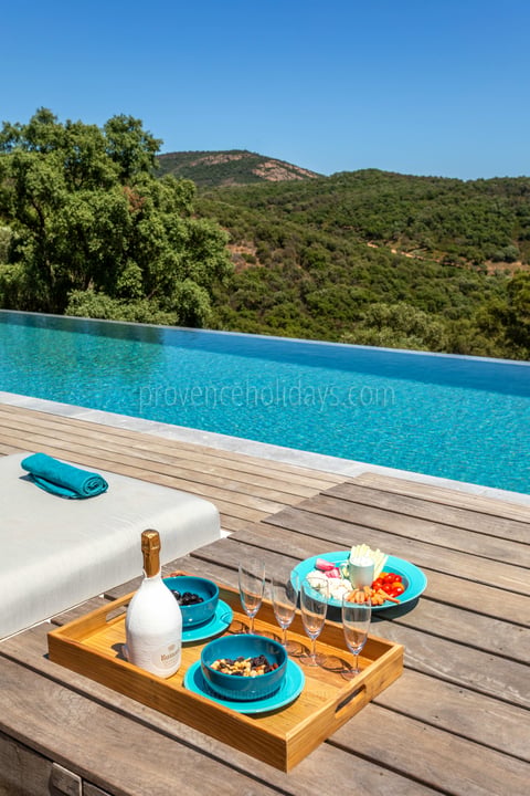 55 - Villa Caume: Villa: Pool