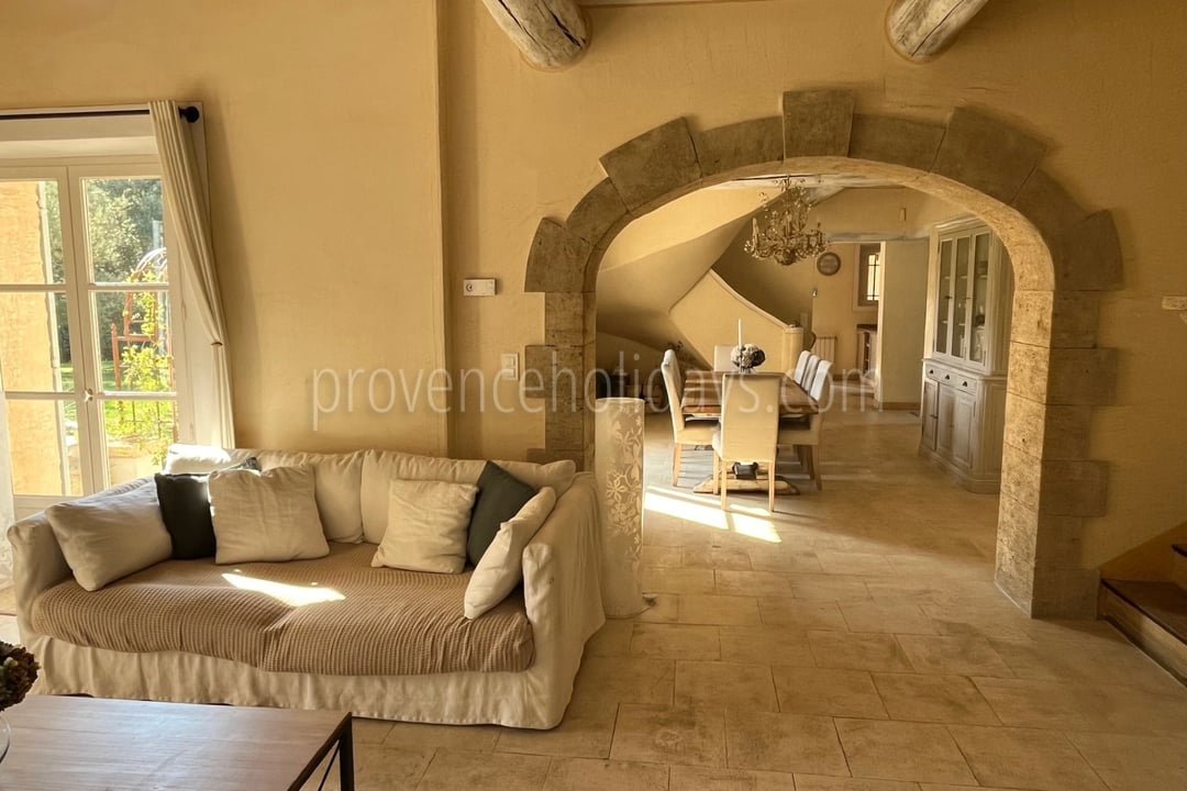 44 - Villa Sophie: Villa: Interior