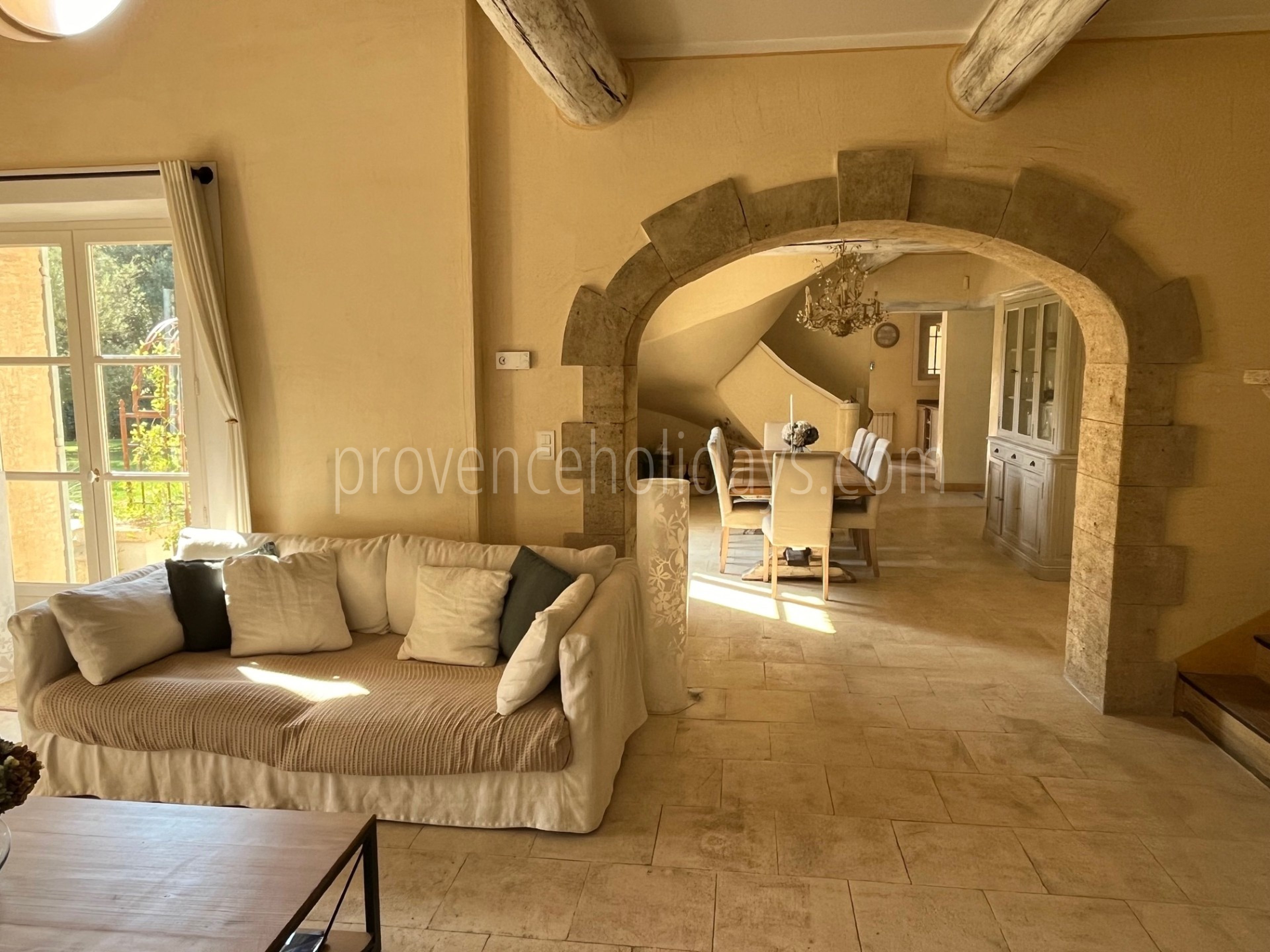 44 - Villa Sophie: Villa: Interior