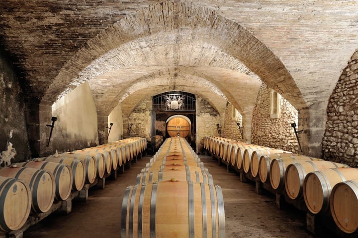 السياحة في Châteauneuf-du-Pape