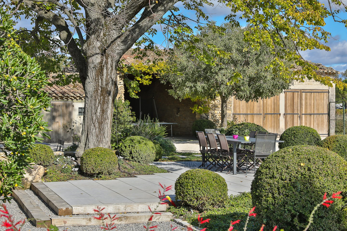 11 - Bastide Sainte-Cécile: Villa: Exterior