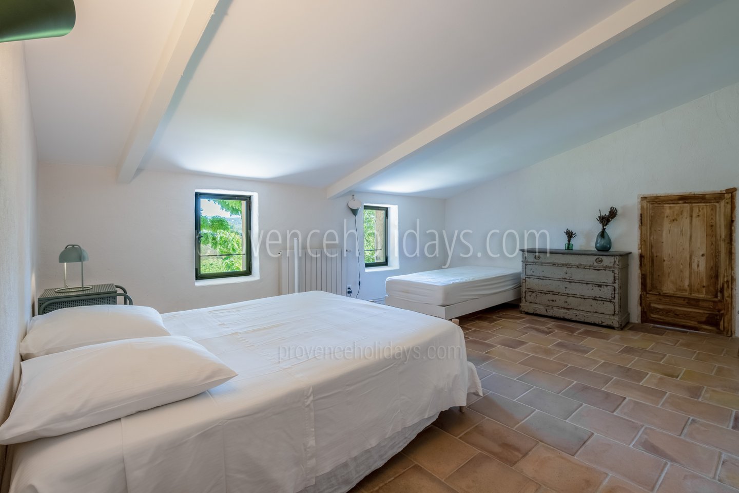 35 - Le Mas des Vignes: Villa: Bedroom