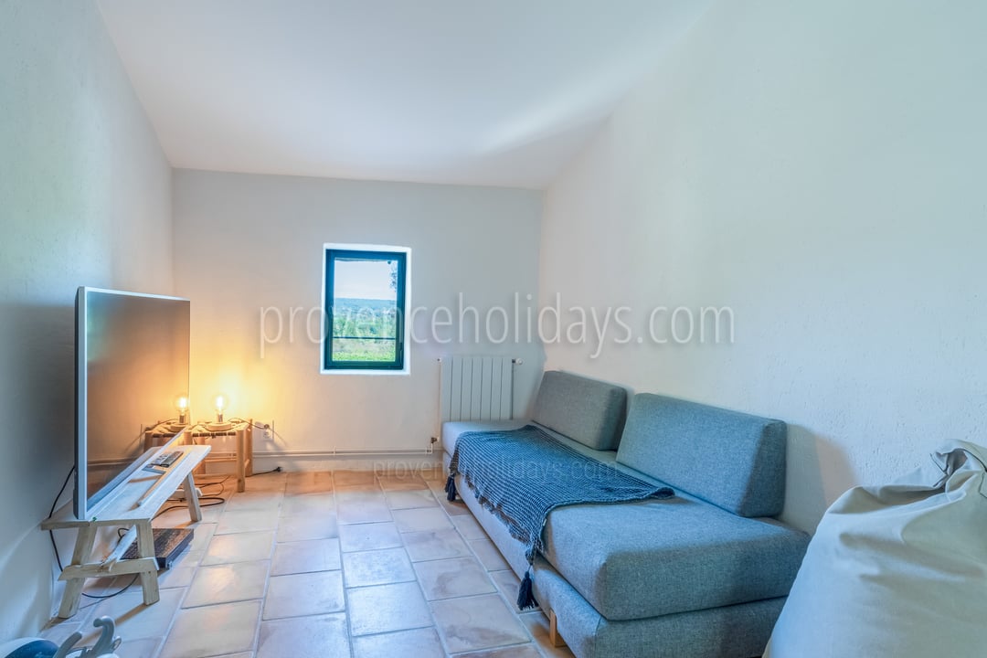 32 - Le Mas des Vignes: Villa: Interior