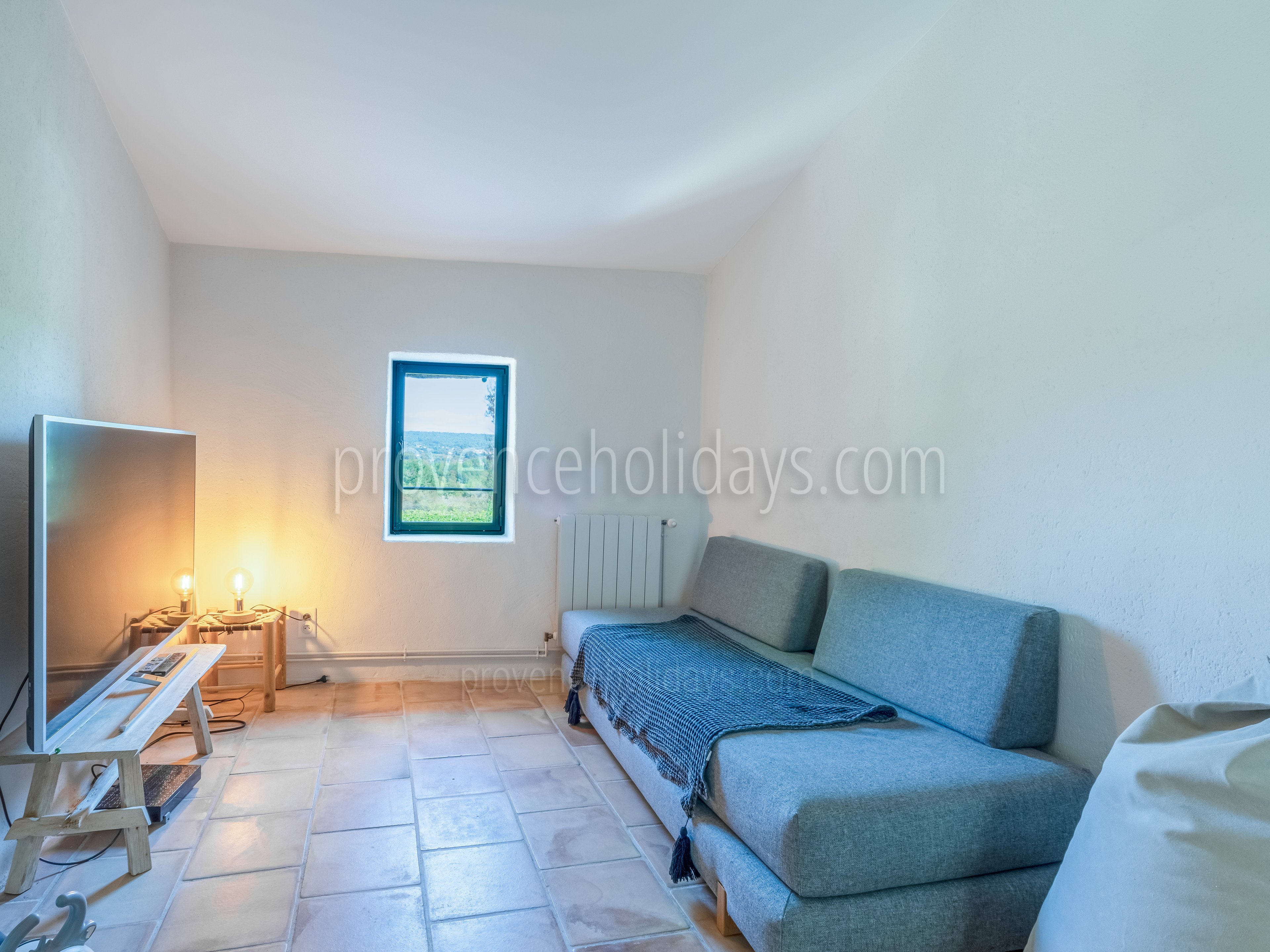 32 - Le Mas des Vignes: Villa: Interior