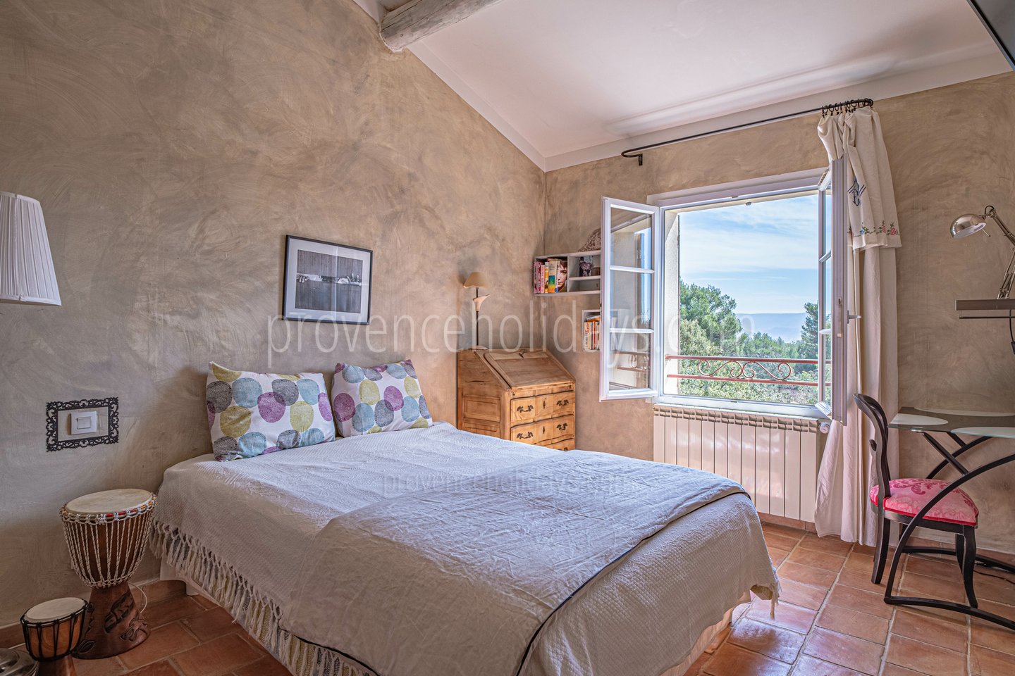 29 - Villa Bastide: Villa: Bedroom 4