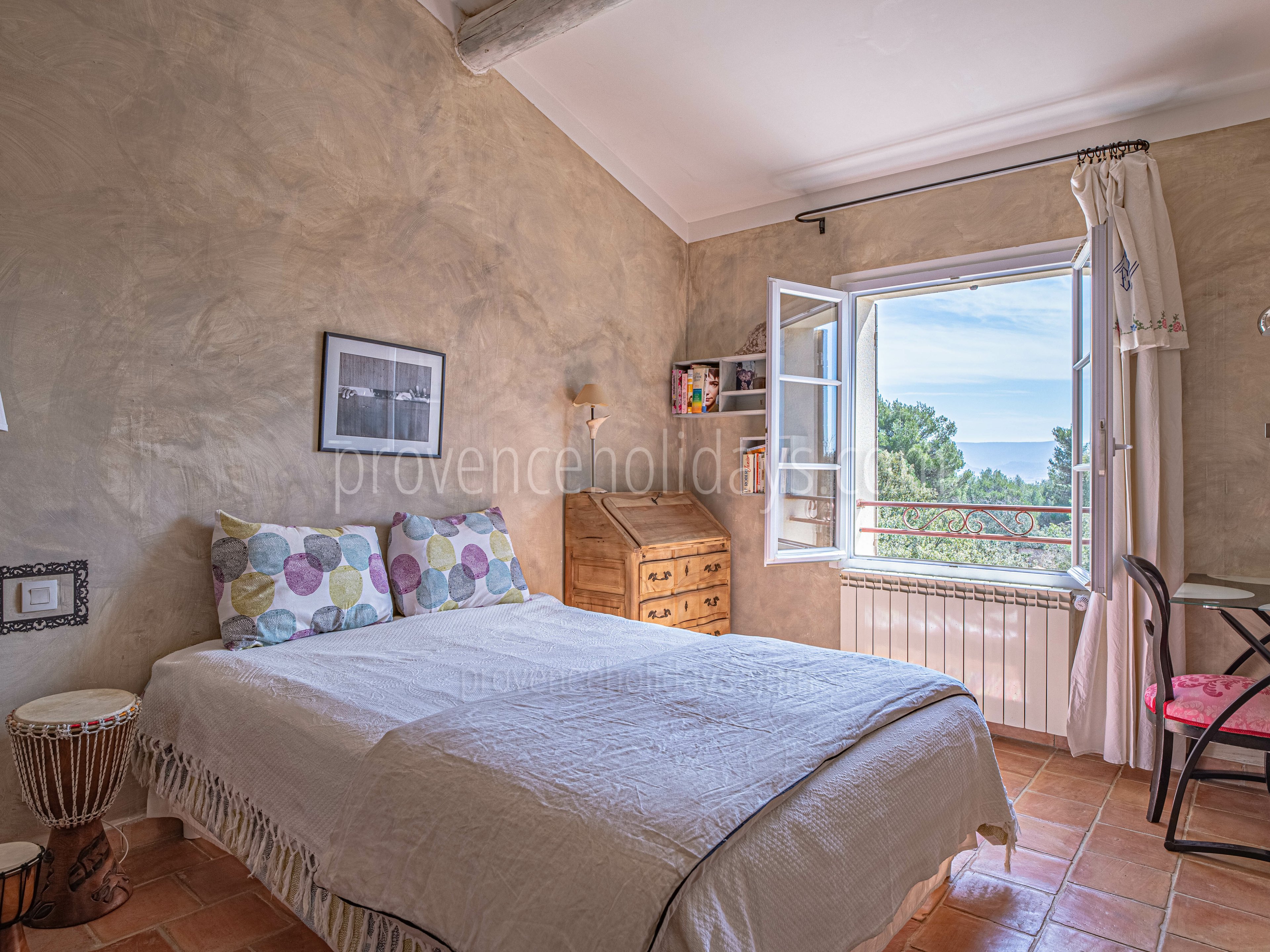 29 - Villa Bastide: Villa: Bedroom 4