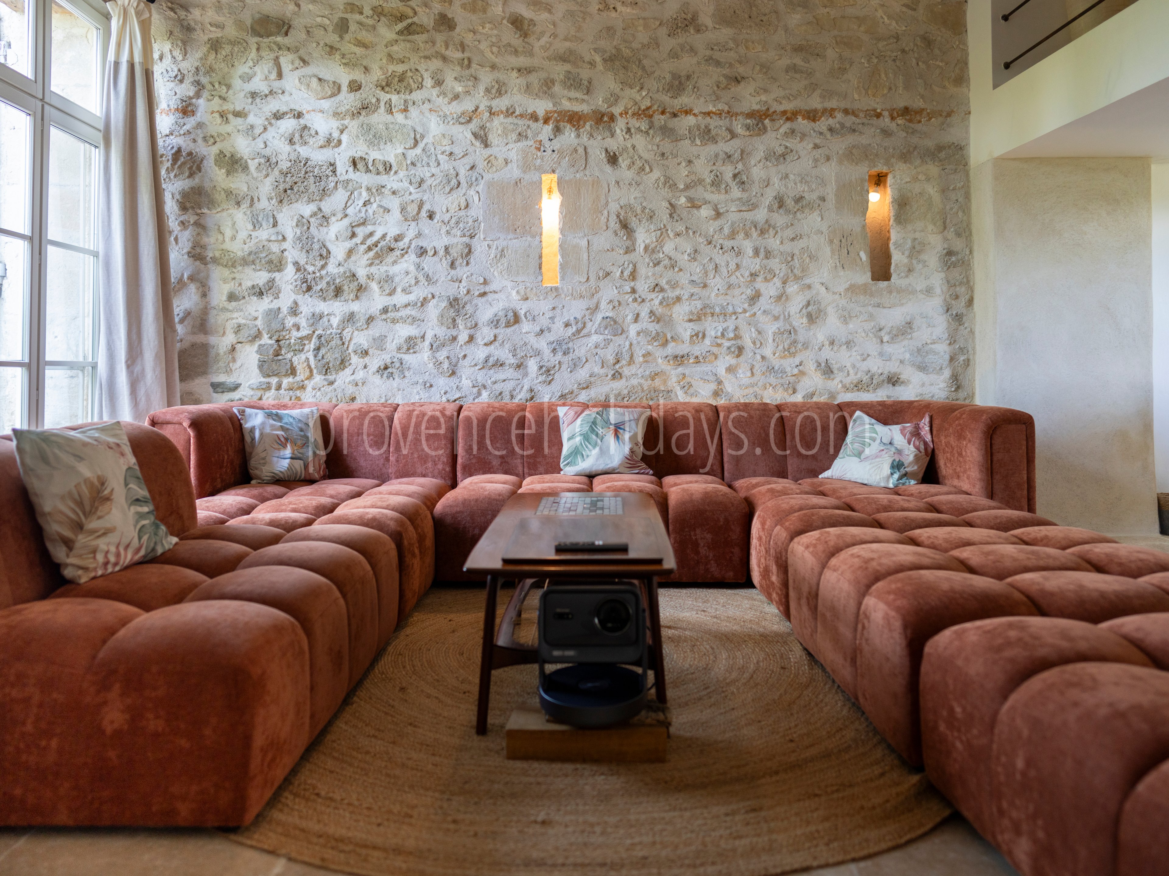 67 - La Bastide Neuve: Villa: Interior