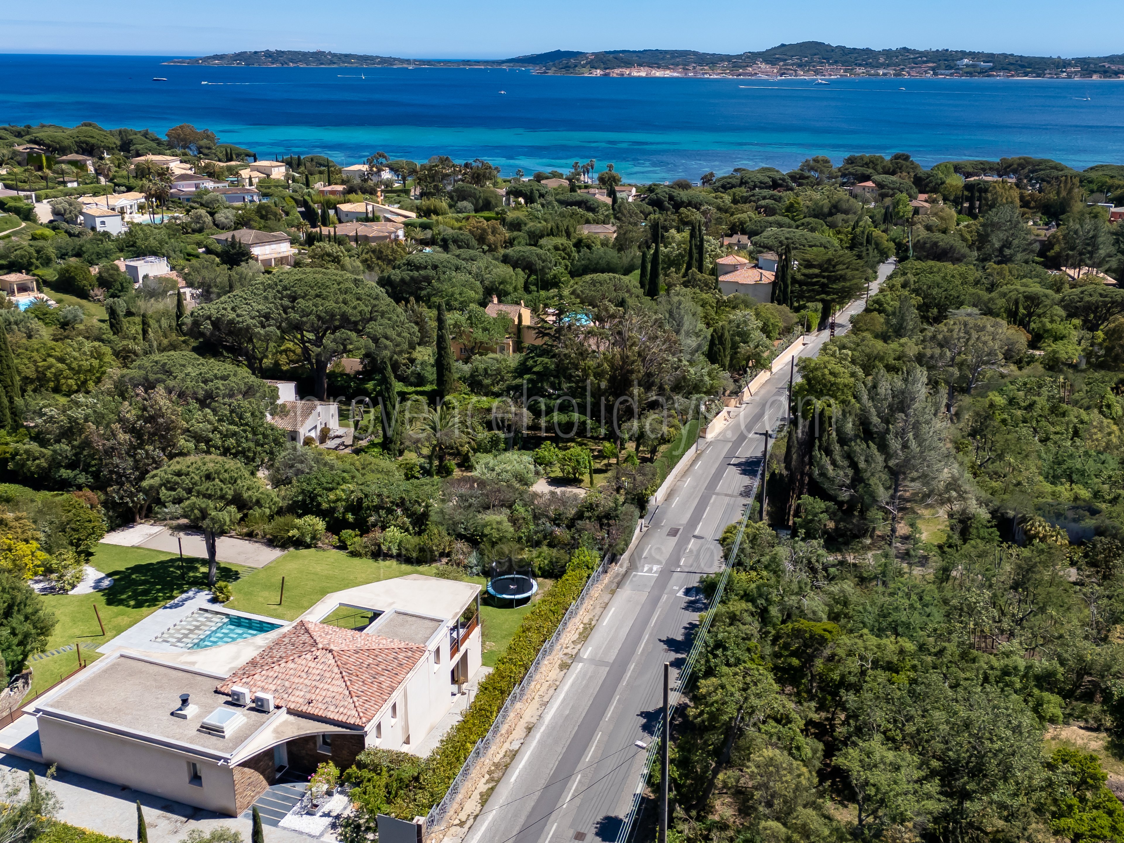 25 - Saphir de Mer: Villa: Exterior