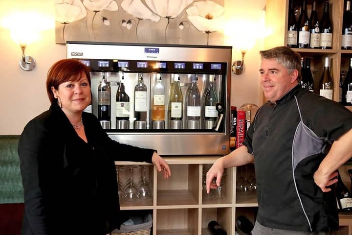 Restaurant Les bartavelles