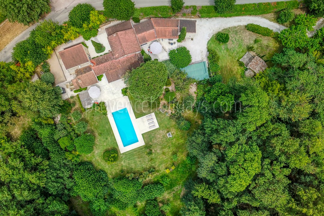 21 - Villa Héliodore: Villa: Pool