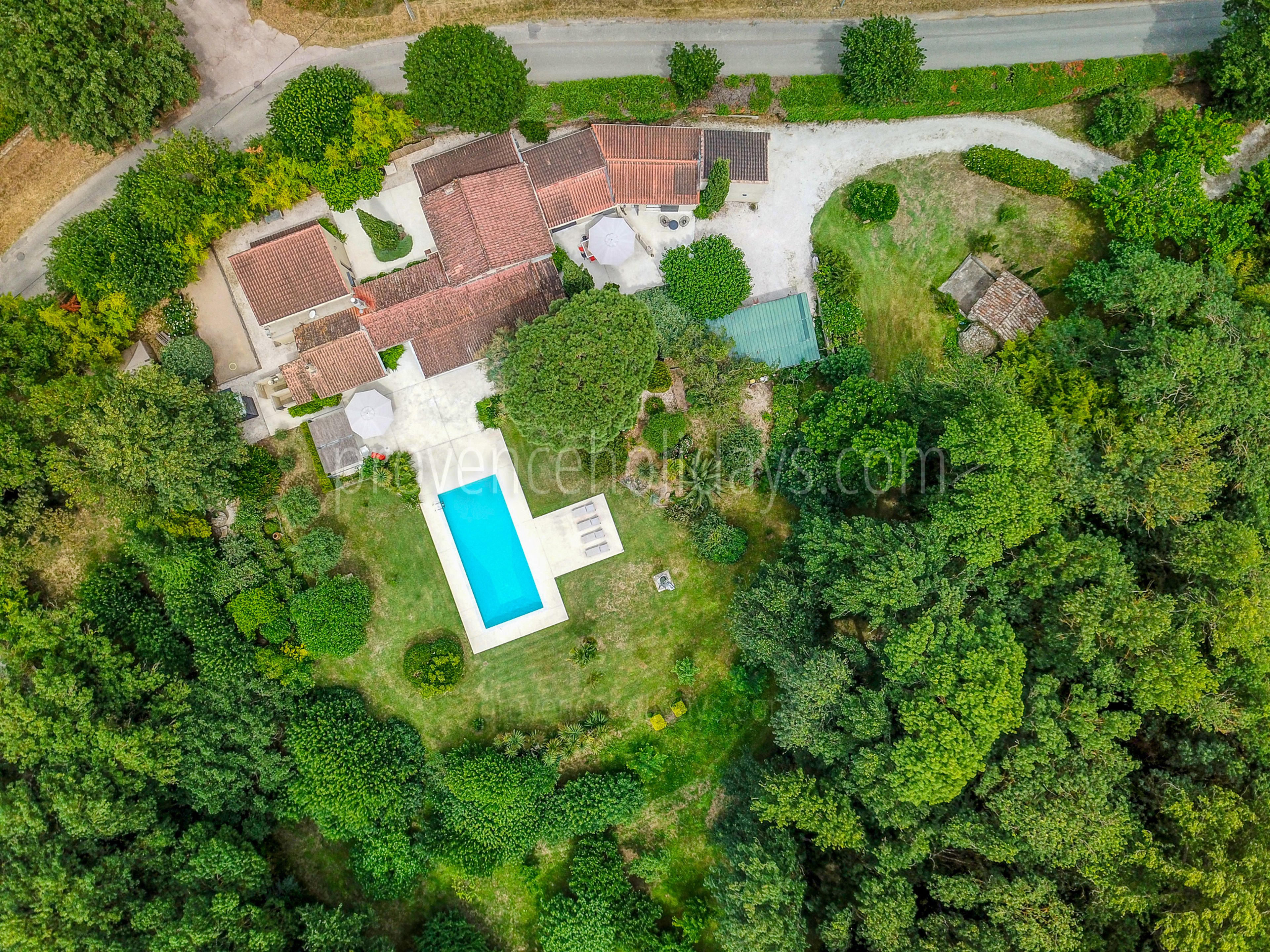 21 - Villa Héliodore: Villa: Pool