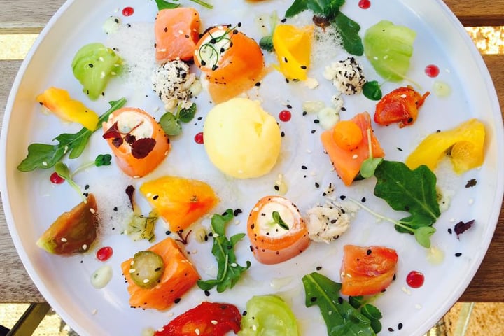Restaurant Le Clos Pierrepont
