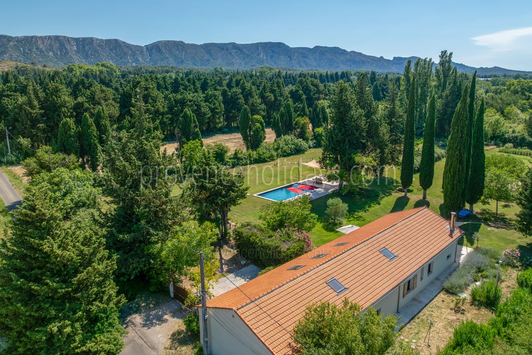 9 - Villa Romarin: Villa: Exterior
