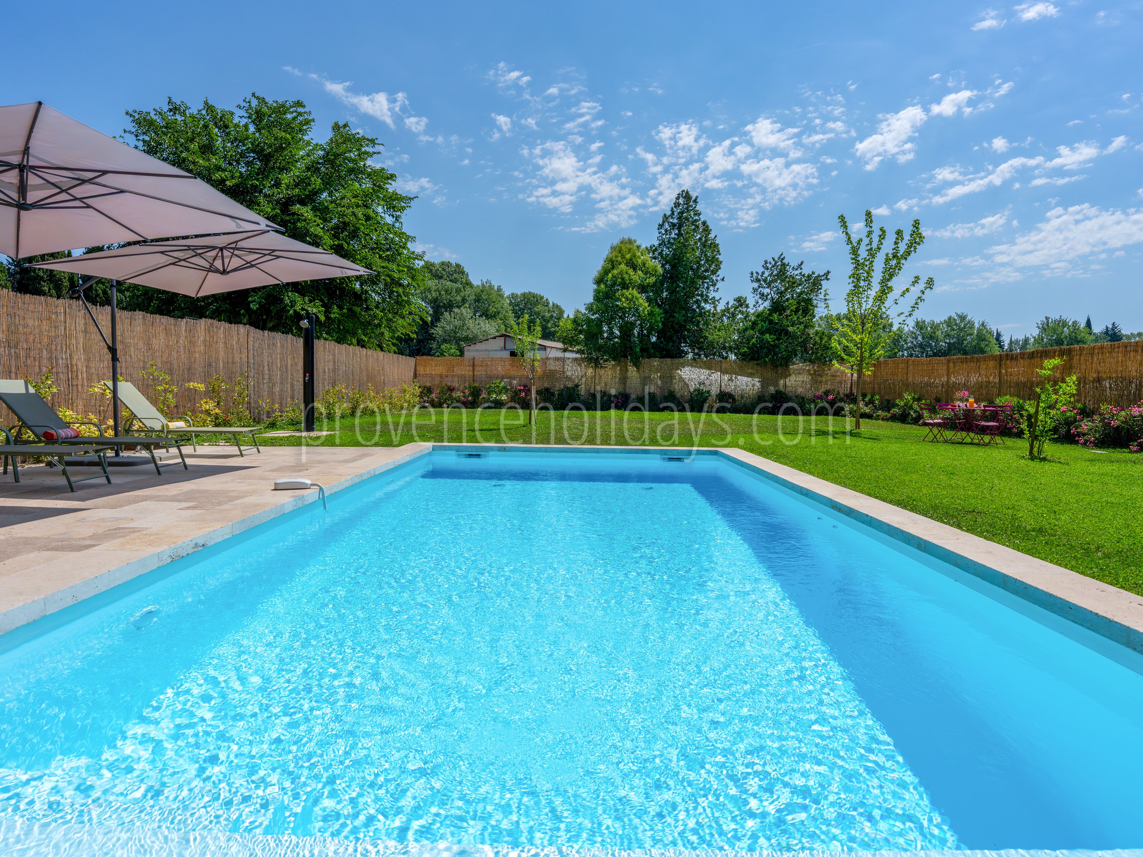 1 - Mas Estello: Villa: Pool