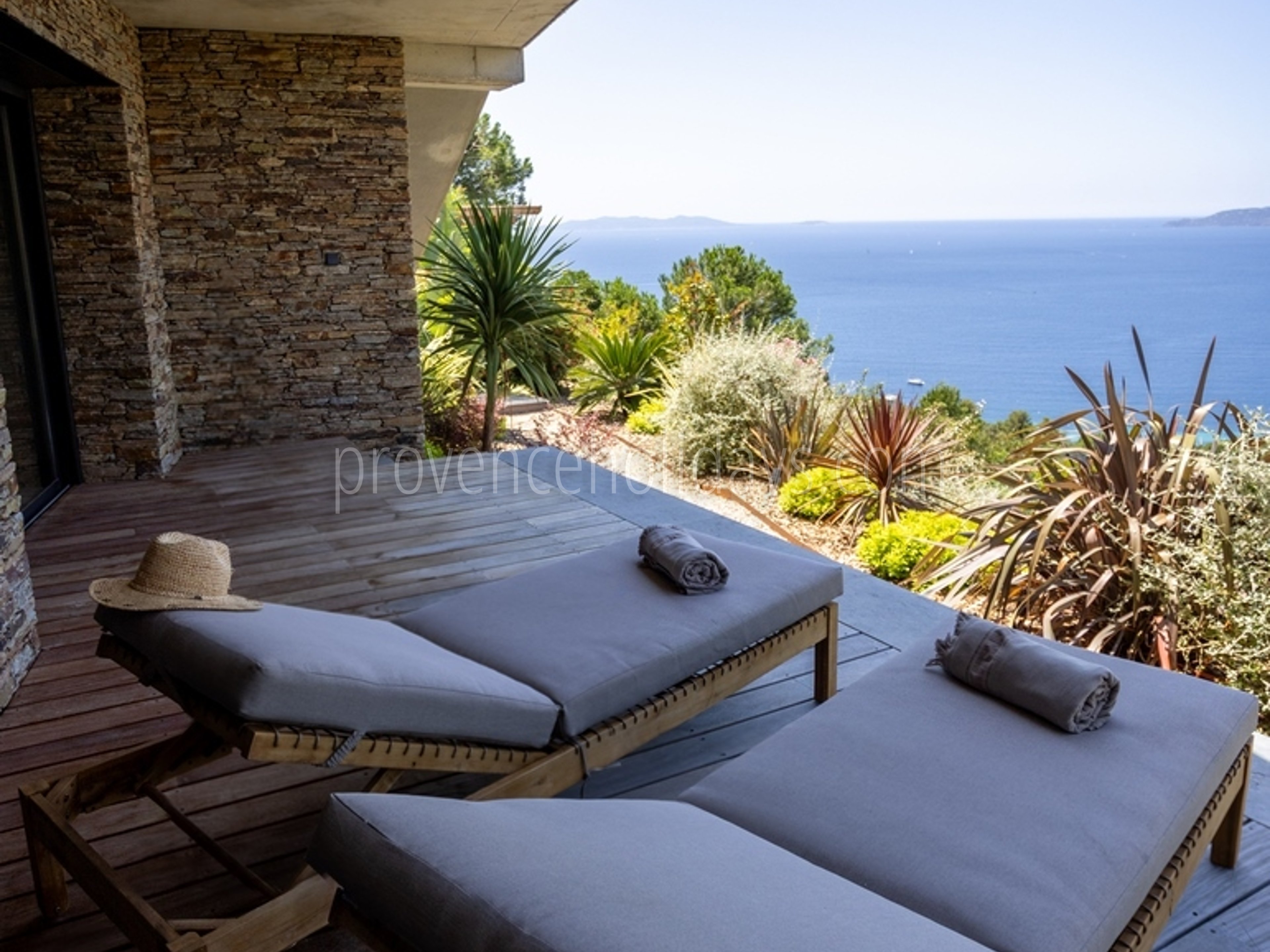 34 - Villa Des Sables: Villa: Exterior