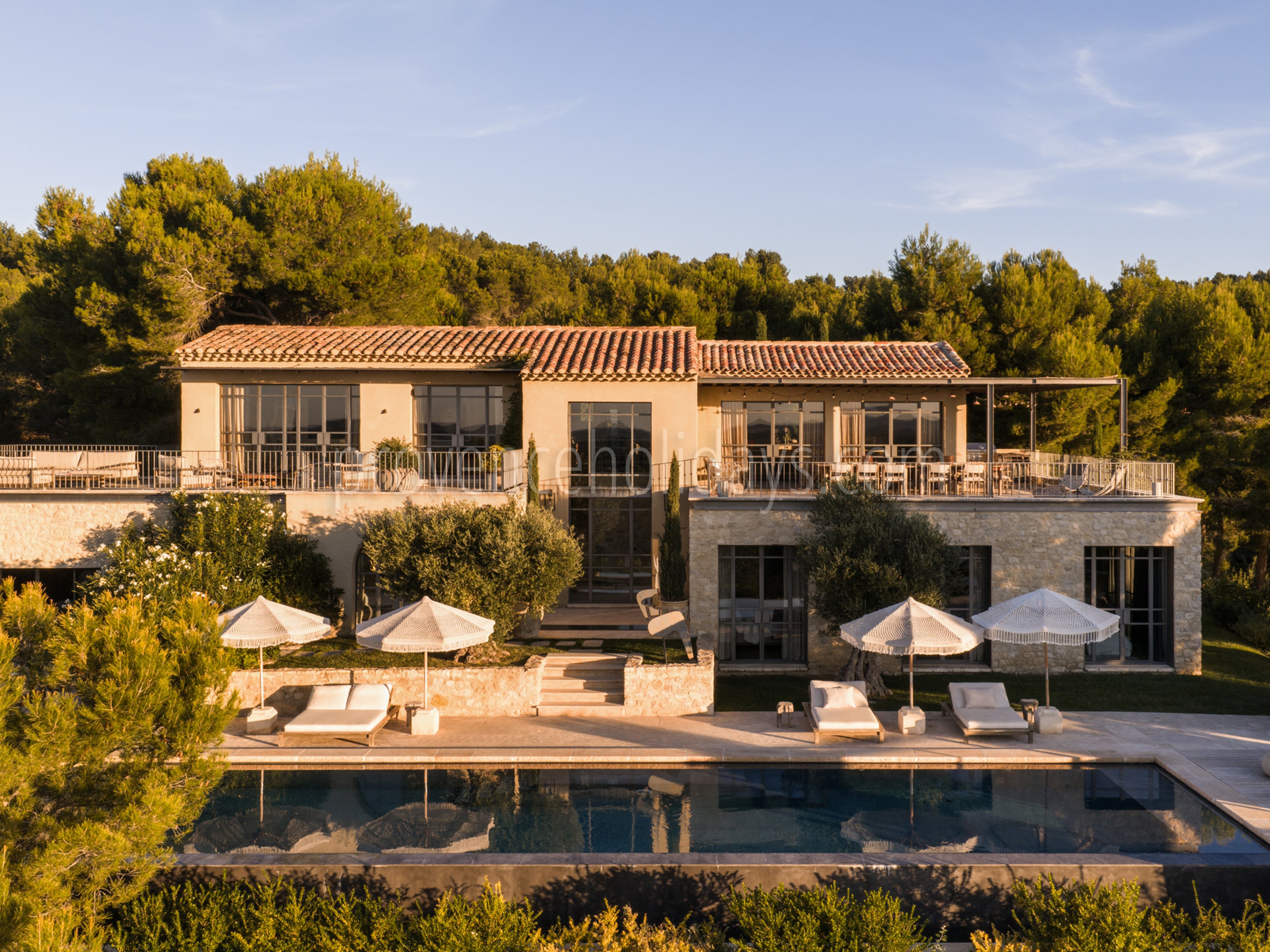 1 - Villa Paradis: Villa: Exterior