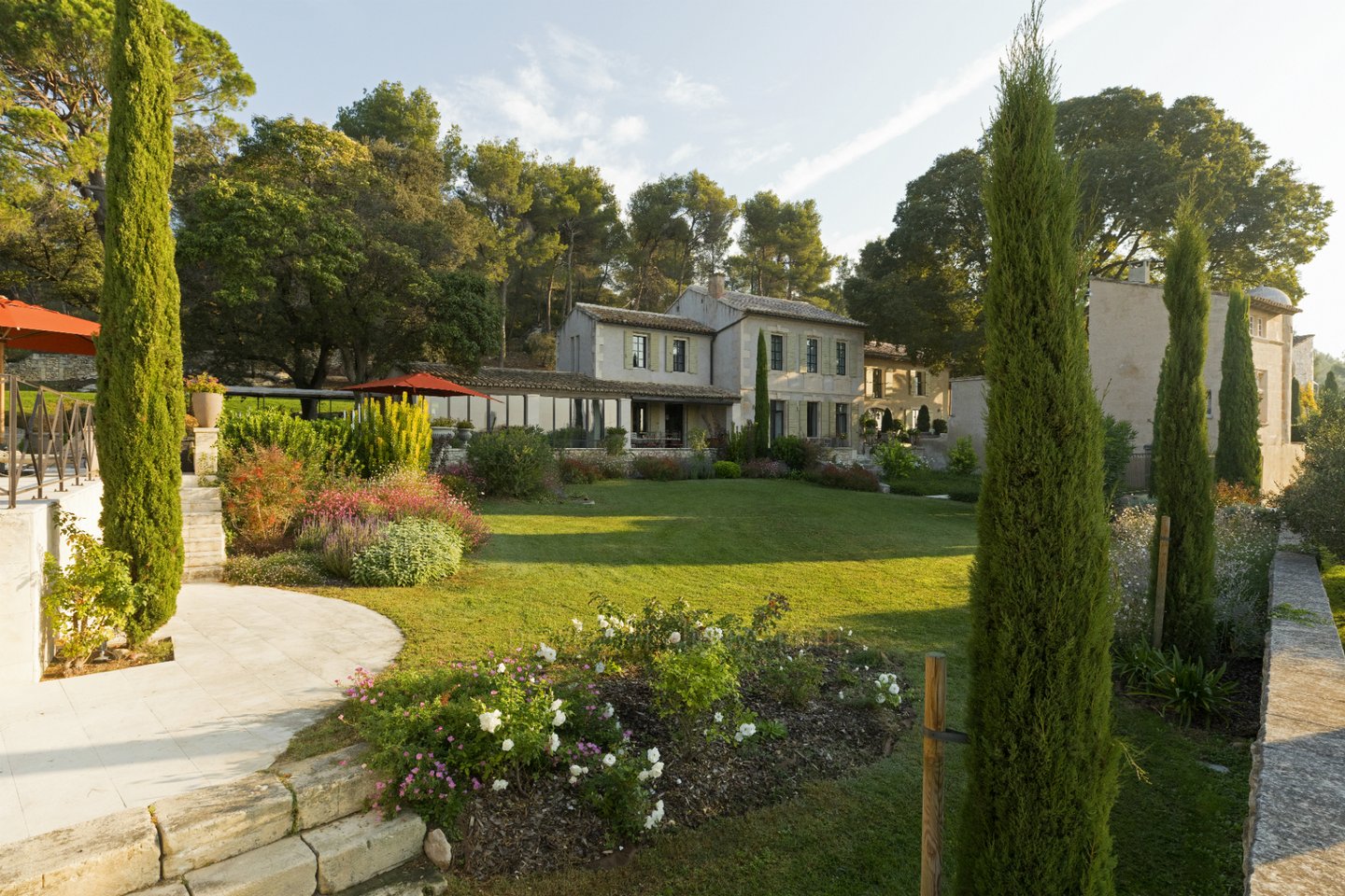 8 - Domaine Bernard: Villa: Exterior