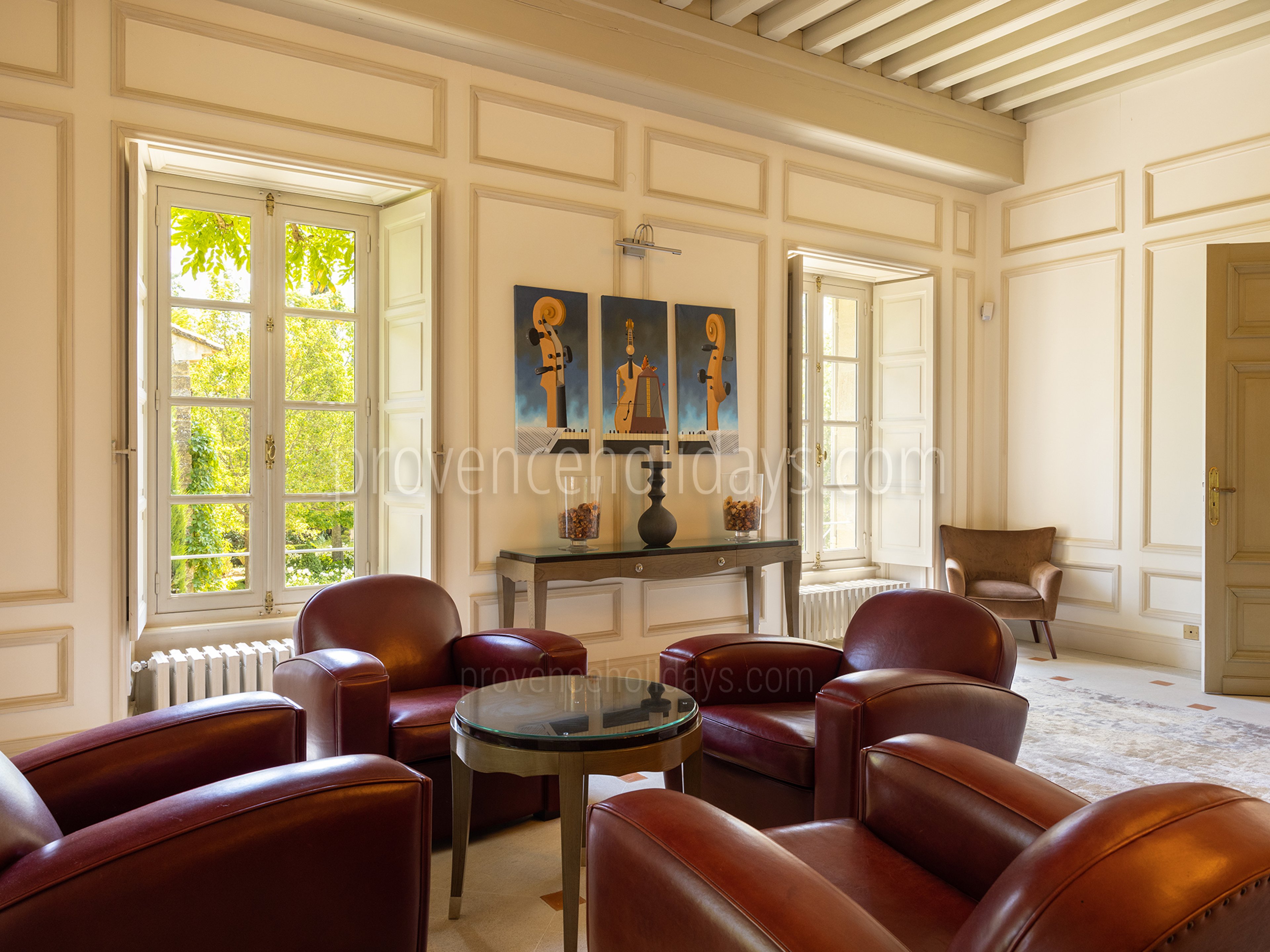 31 - Le Moulin de Vaucroze: Villa: Interior