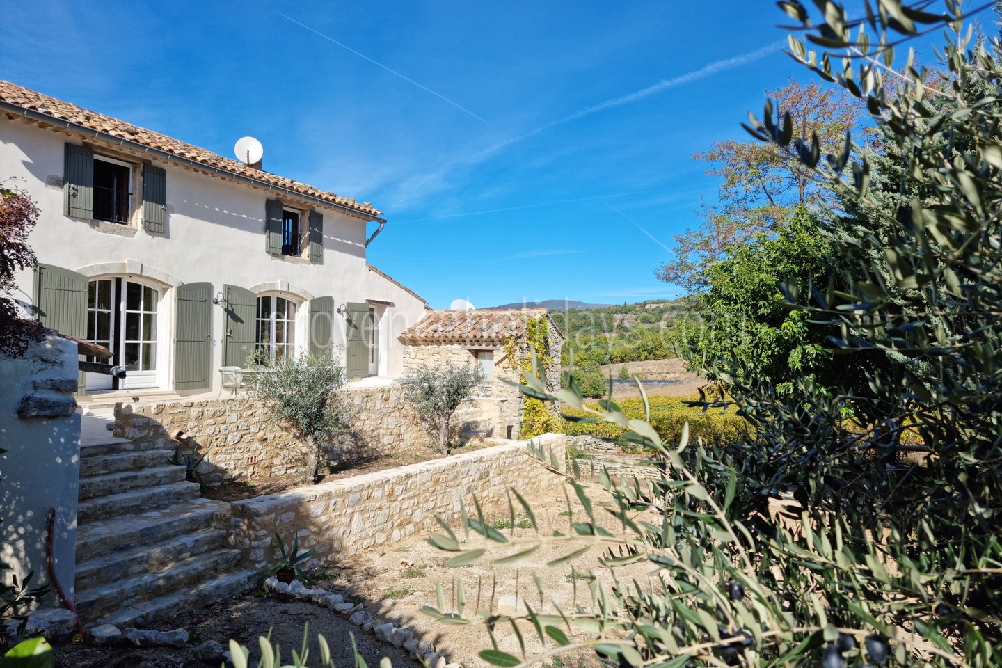 39 - Mas Cerisiers: Villa: Exterior