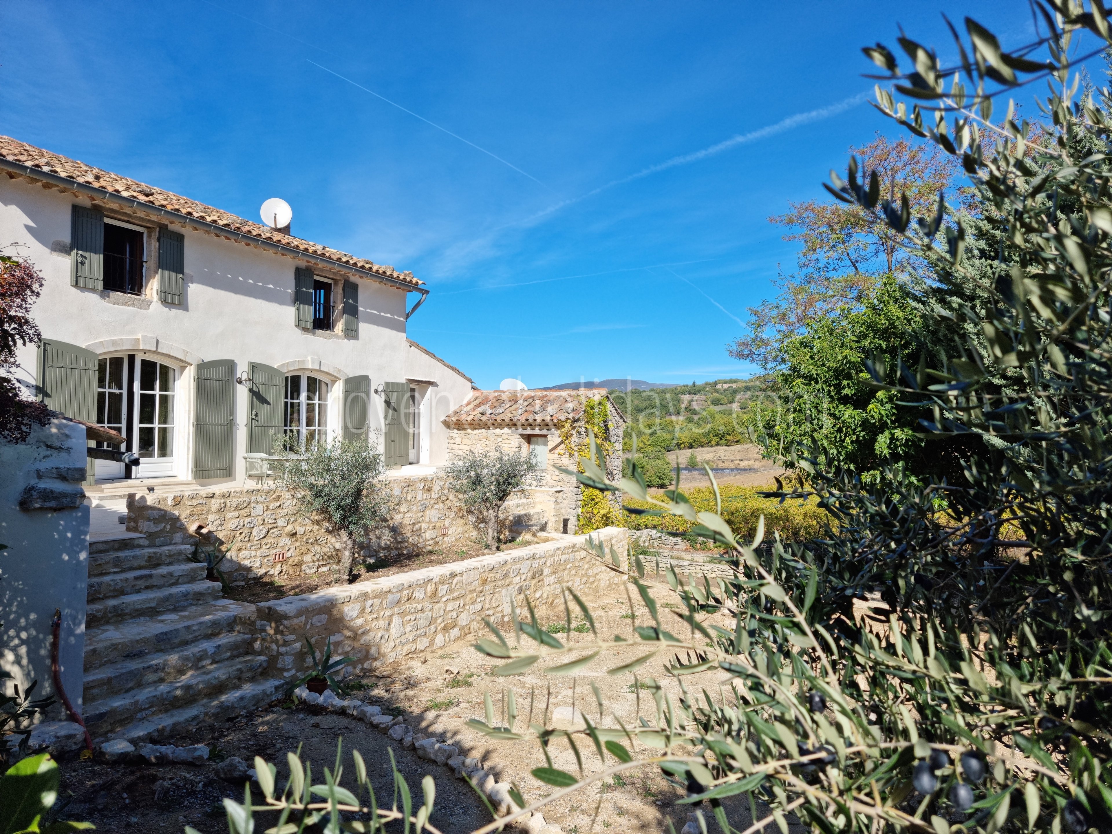 38 - Mas Cerisiers: Villa: Exterior