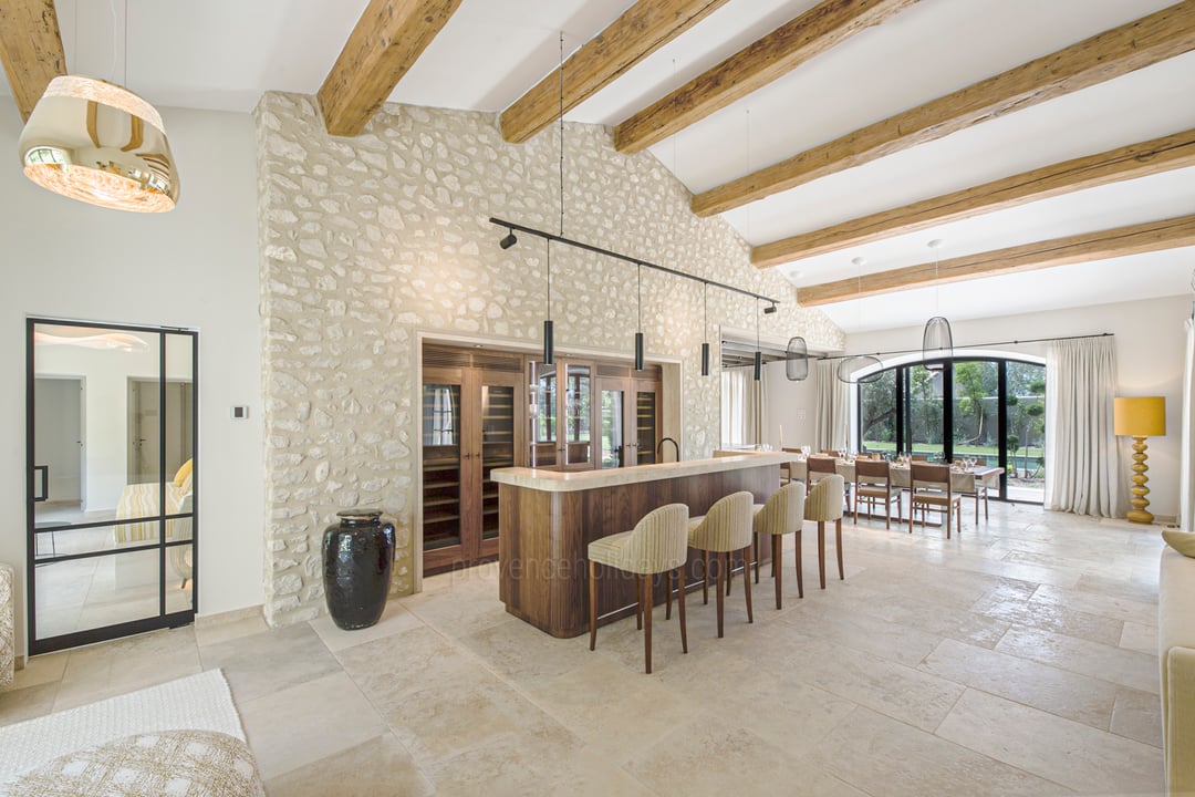 13 - Mas Cérès: Villa: Interior