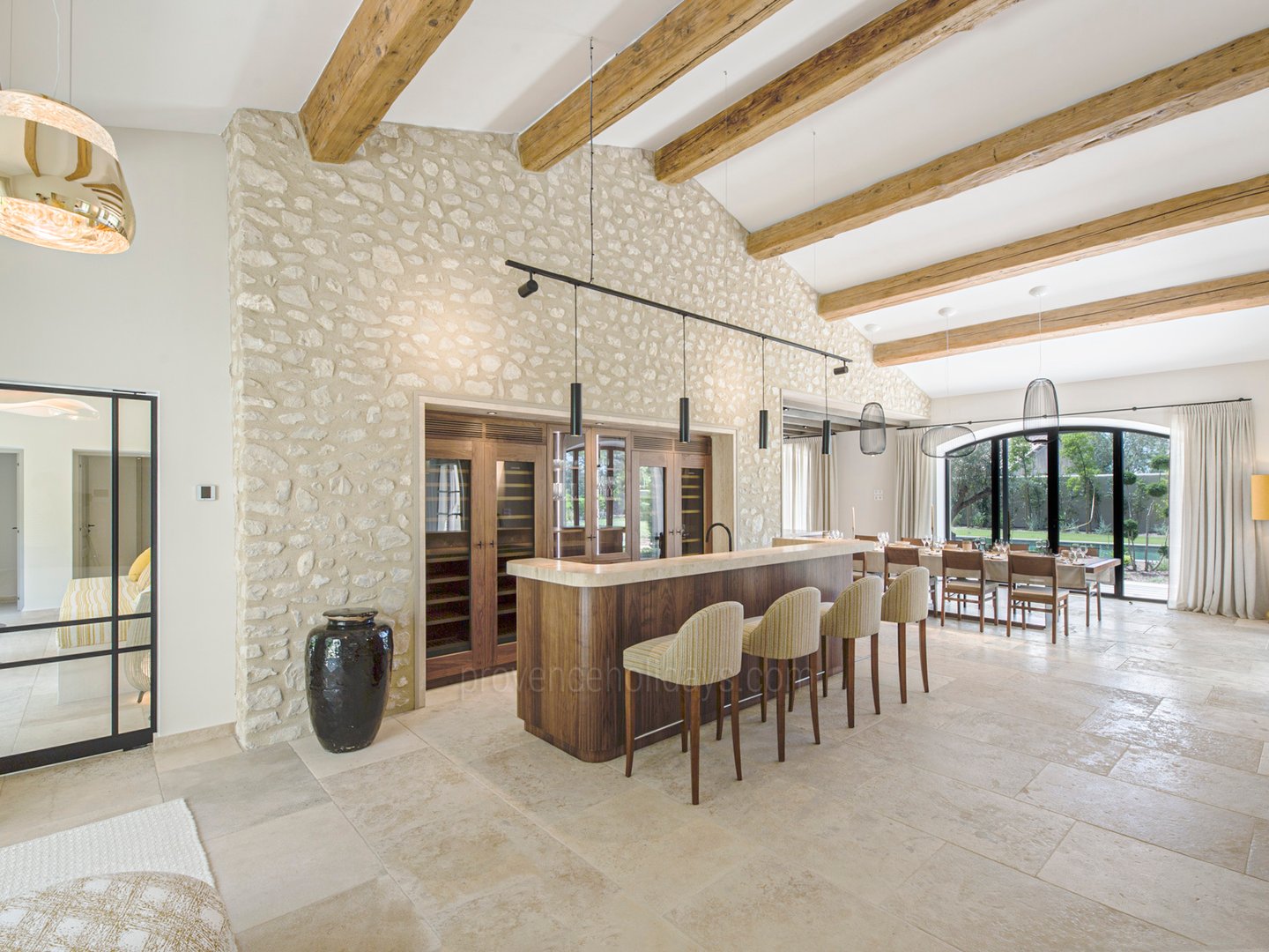 13 - Mas Cérès: Villa: Interior