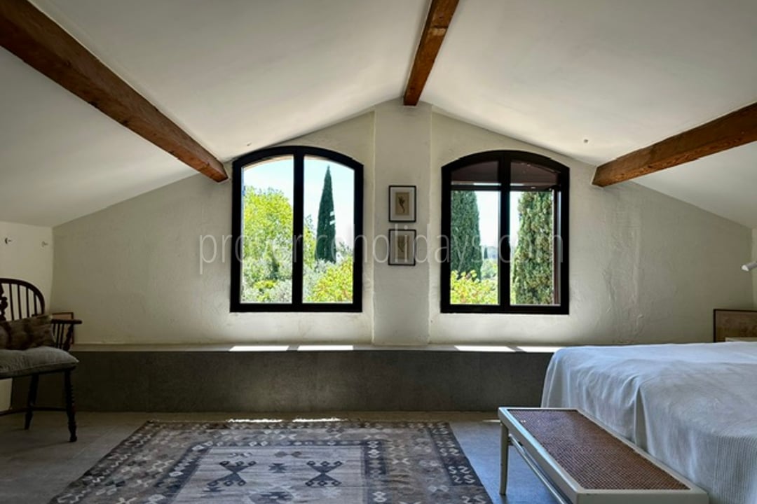 16 - La Bastide: Villa: Bedroom