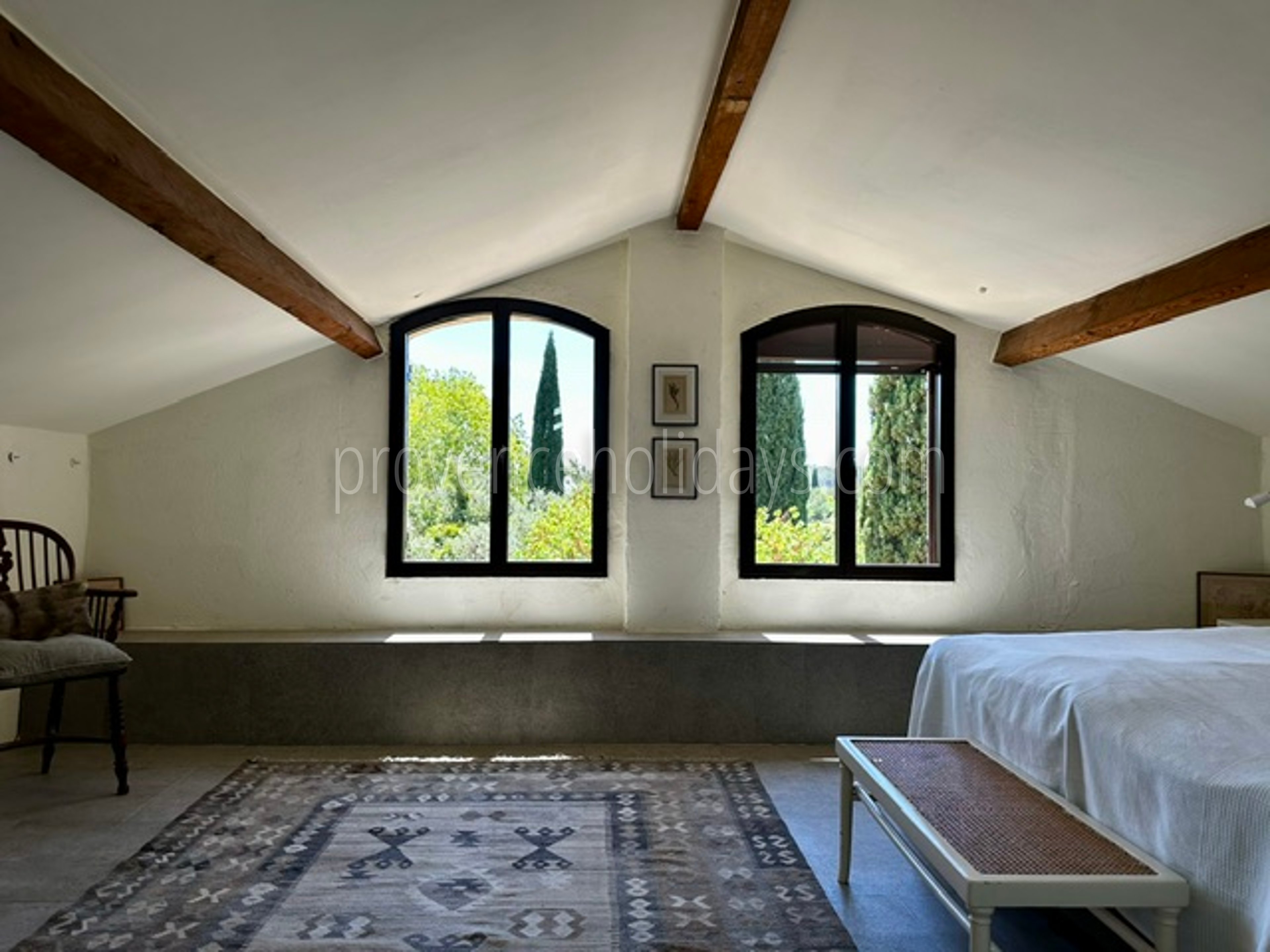 16 - La Bastide: Villa: Bedroom