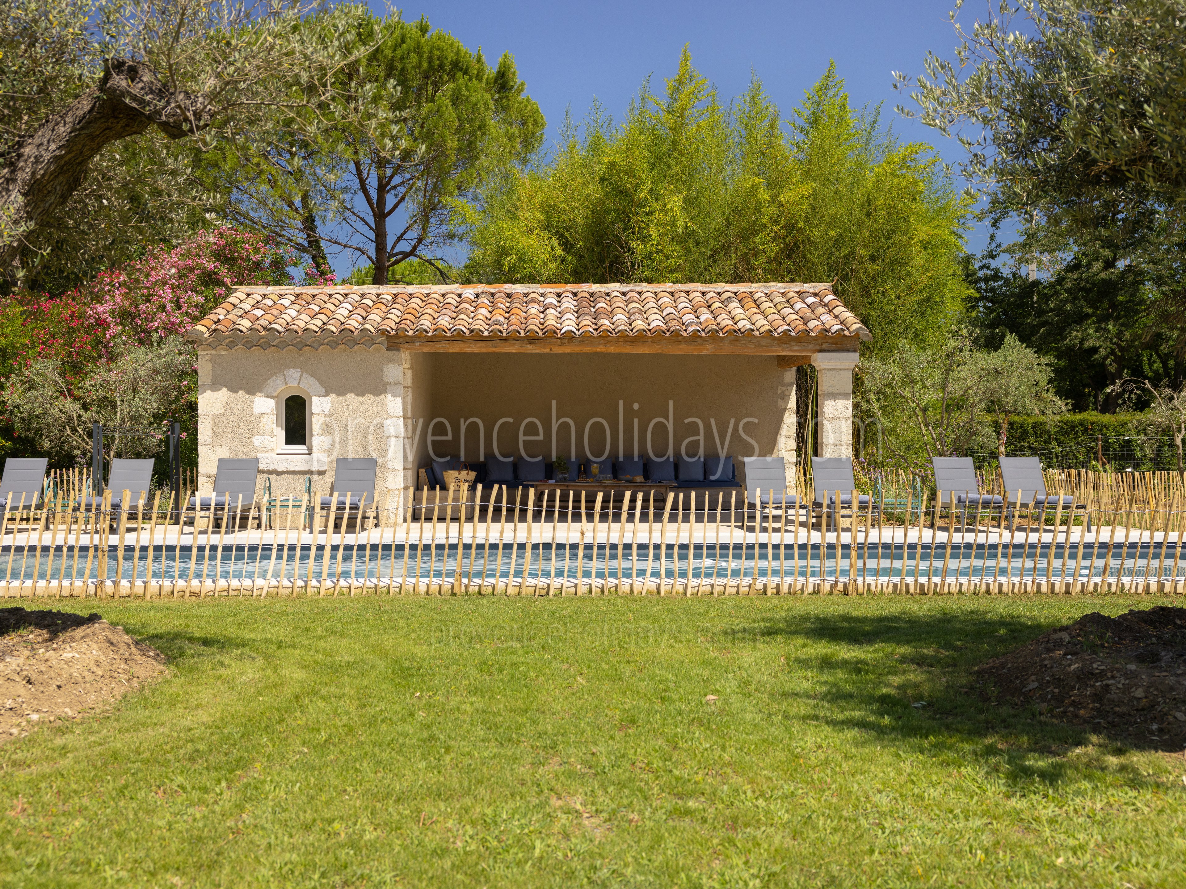 Le Mas des Jardins - 19