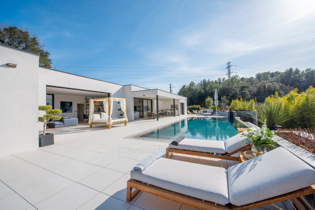 2 - Villa Eden: Villa: Pool